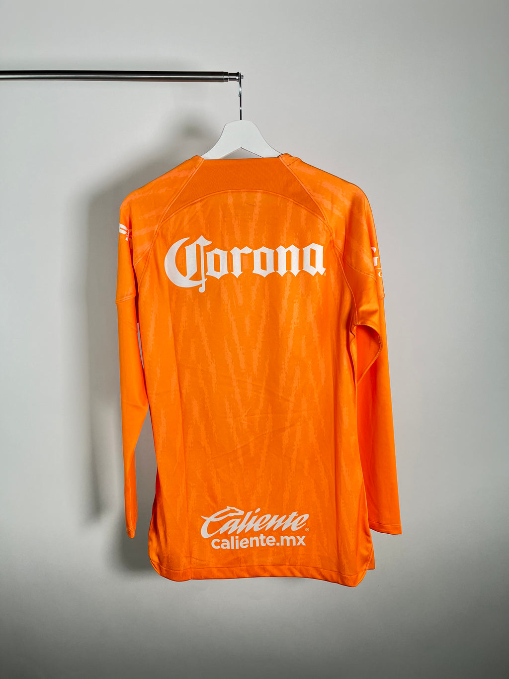 Jersey Club América Portero 2022 2023 Manga Larga Versión Jugador (M)