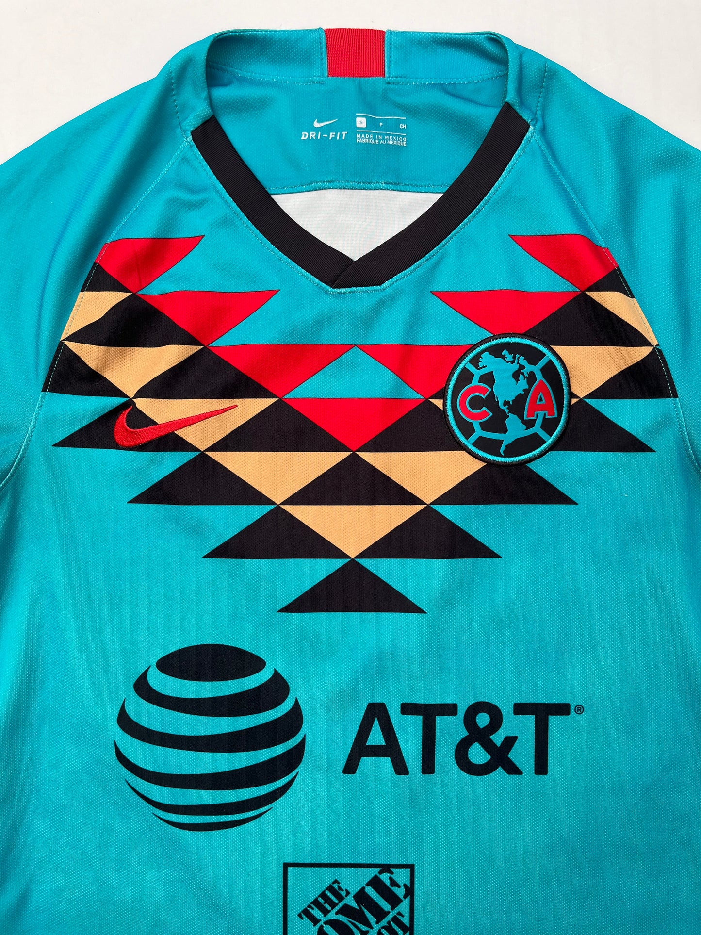 Jersey Club América Tercero 2019 2020 (S)