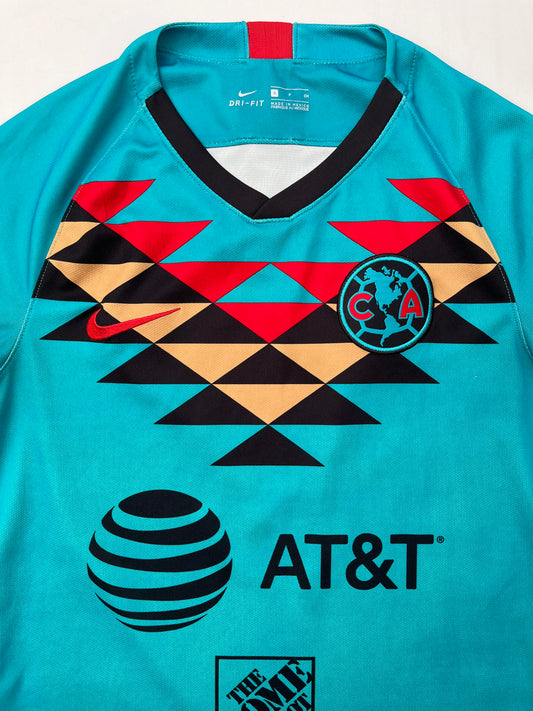 Jersey Club América Tercero 2019 2020 (S)