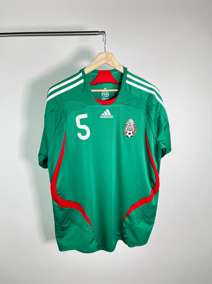 Jersey México Local 2007 2008 Israel Castro (XL)