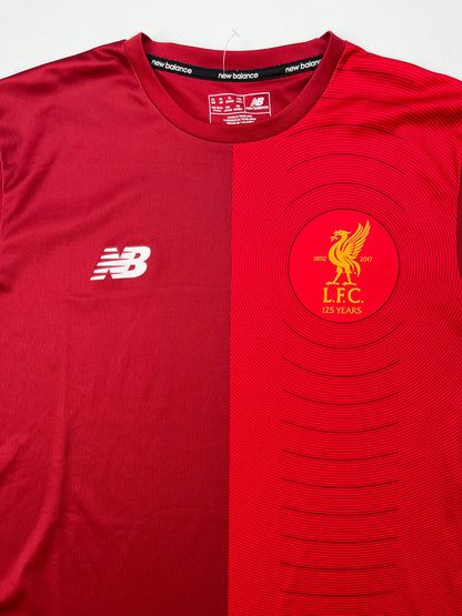 Jersey Liverpool Entrenamiento 2017 2018 (XL)