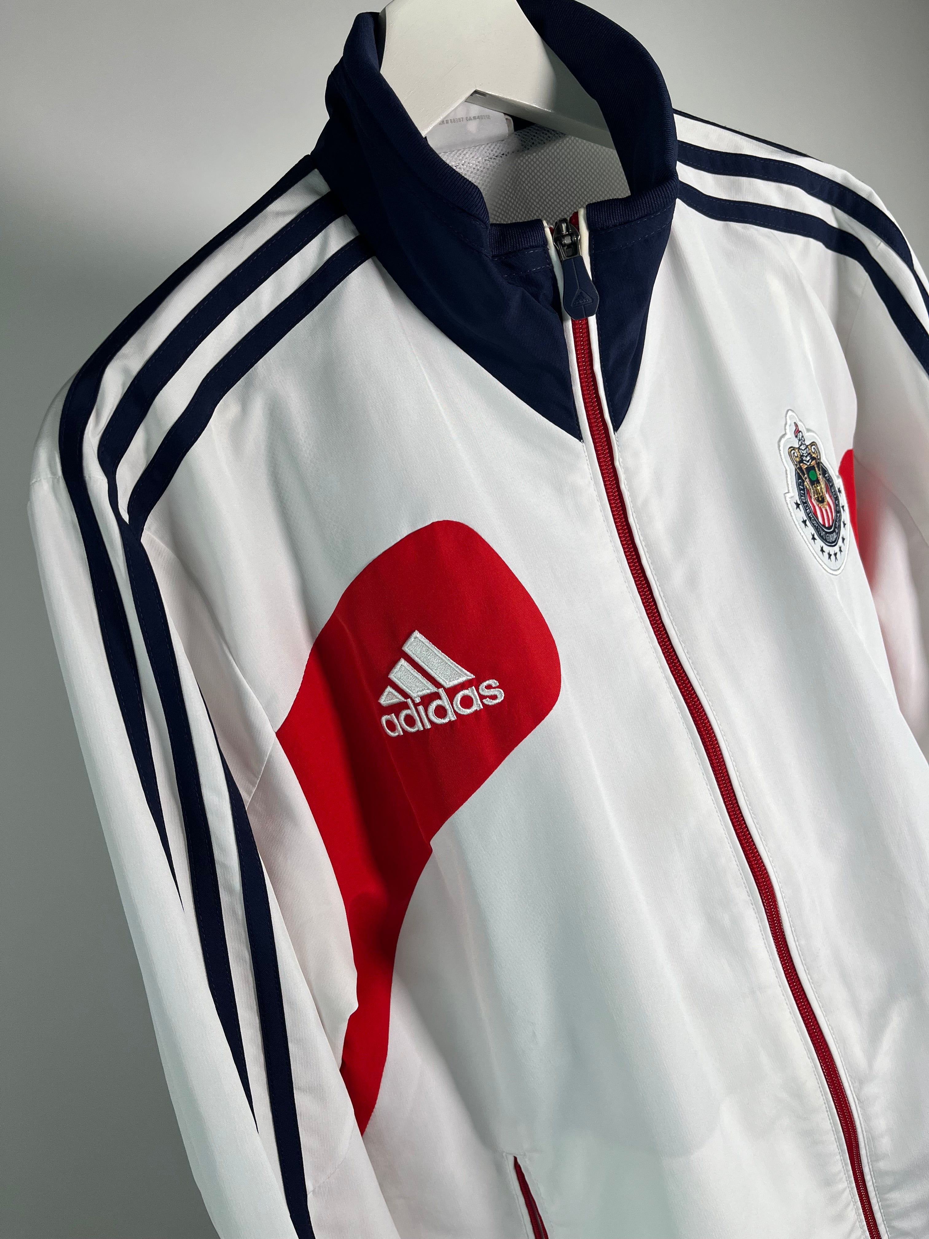 Conjunto Chivas 2012 2013 (S)