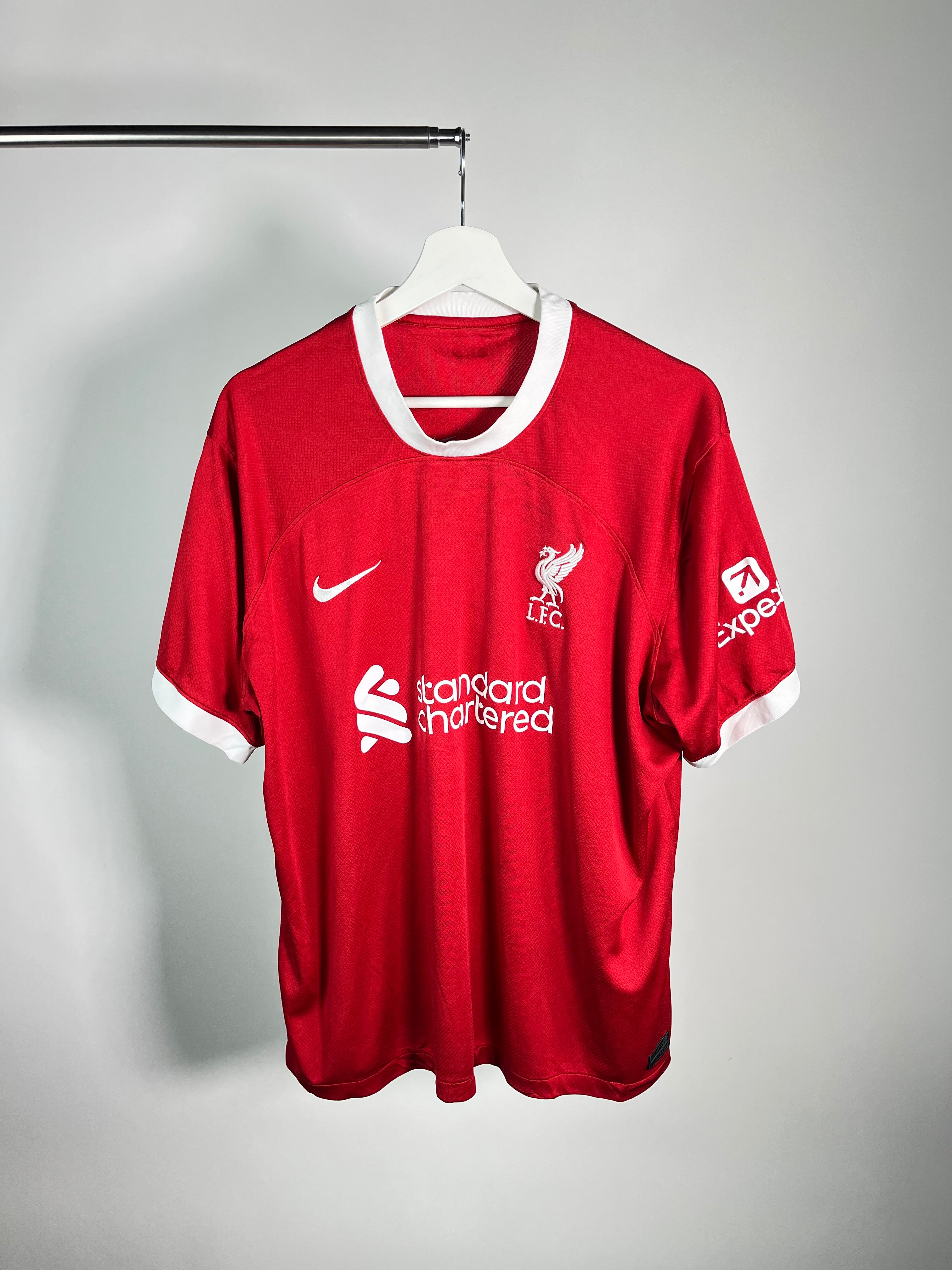 Jersey Liverpool Local 2023 2024 (XL)