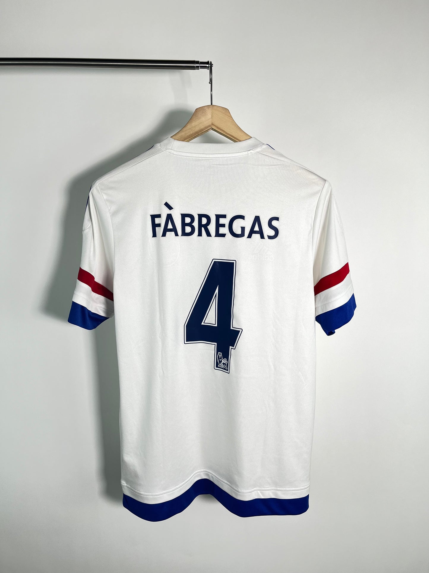 Jersey Chelsea Visita 2015 2016 Cesc Fàbregas (M)
