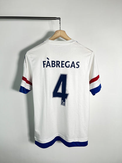 Jersey Chelsea Visita 2015 2016 Cesc Fàbregas (M)