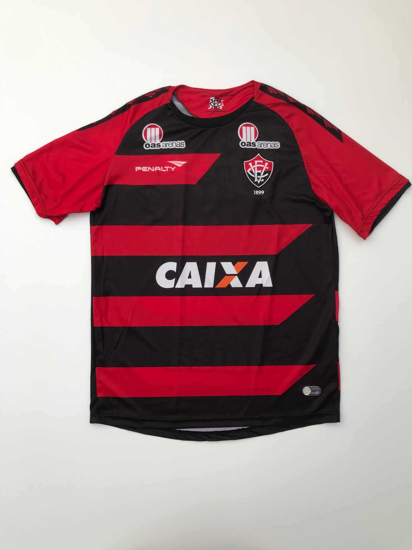 Jersey Esporte Vitoria Local 2013 2014 Caio Canedo (XL)