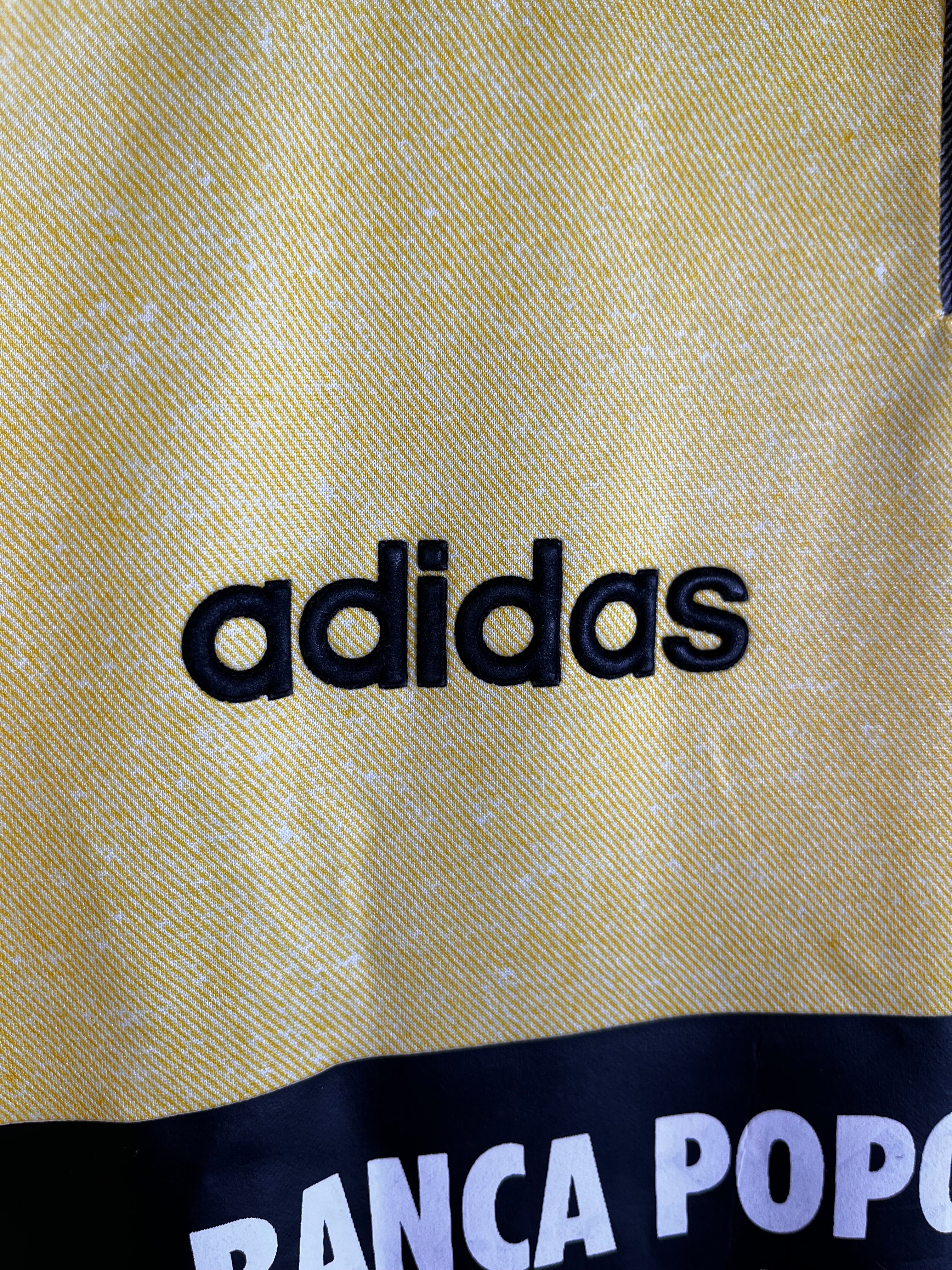 Jersey Monza Visita 1994 1995 Utilería (XL)