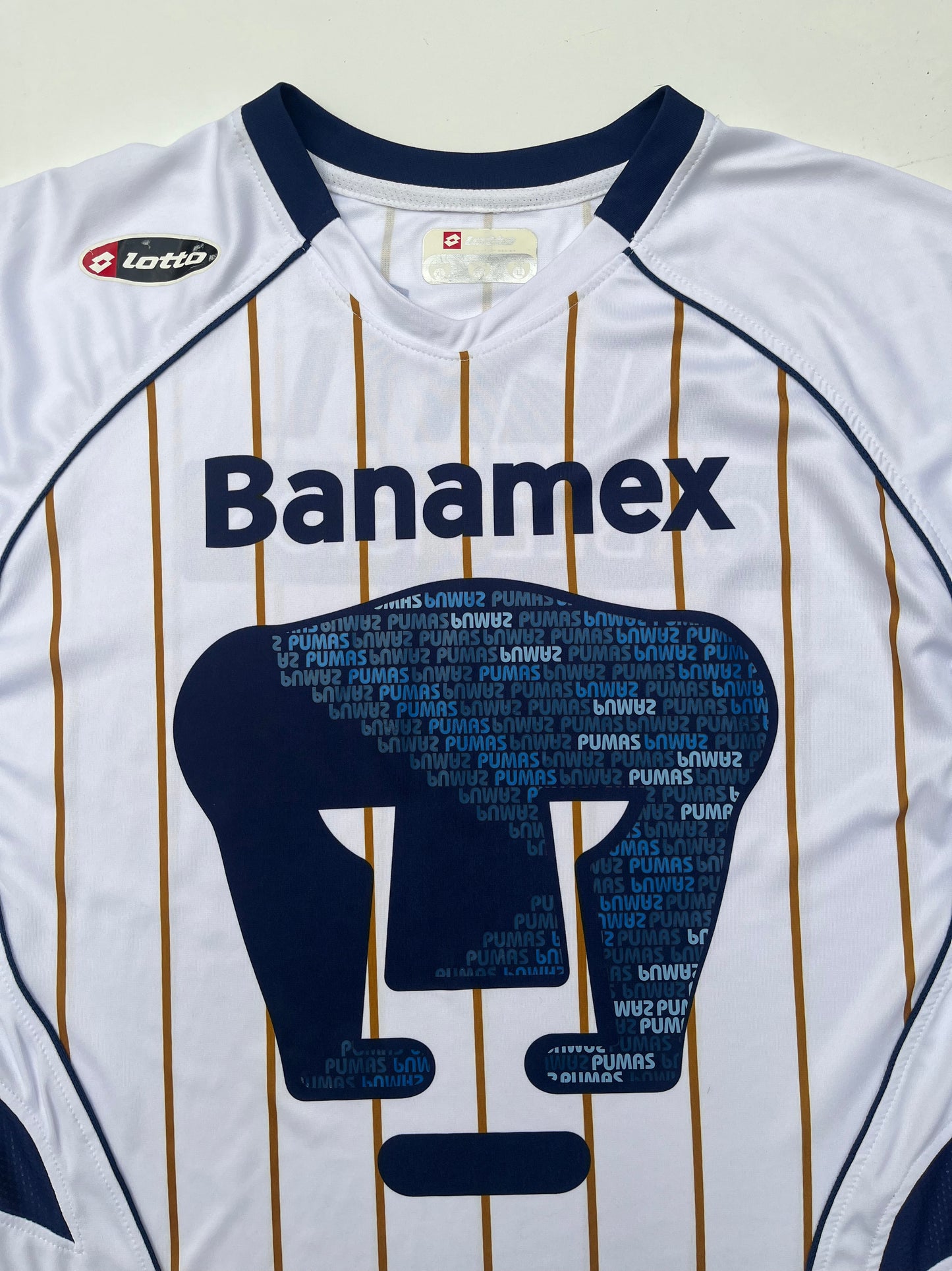 Pumas Home Jersey 2007 2008 (XL)