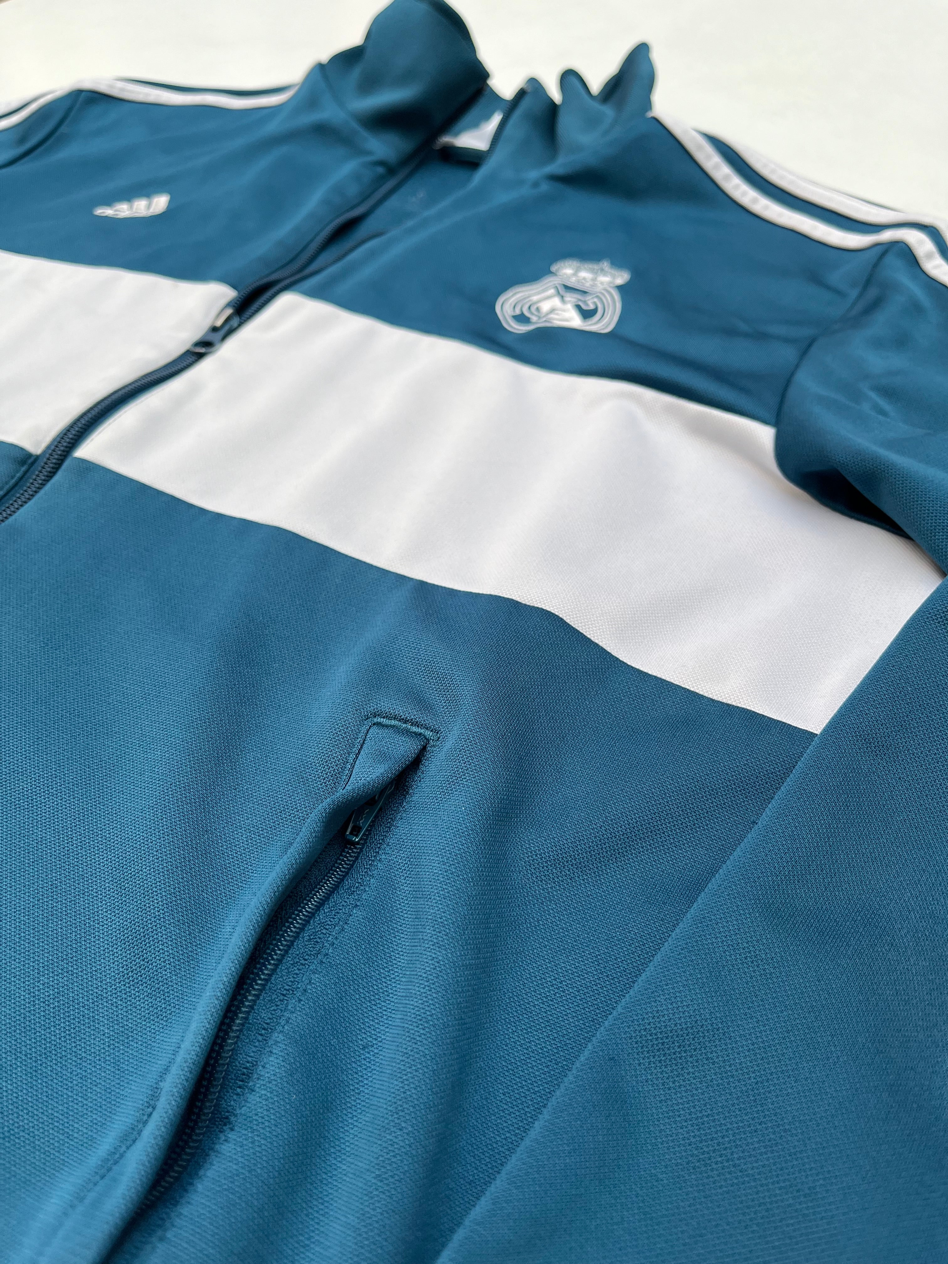 Chamarra Real Madrid 2017 2018 (L)