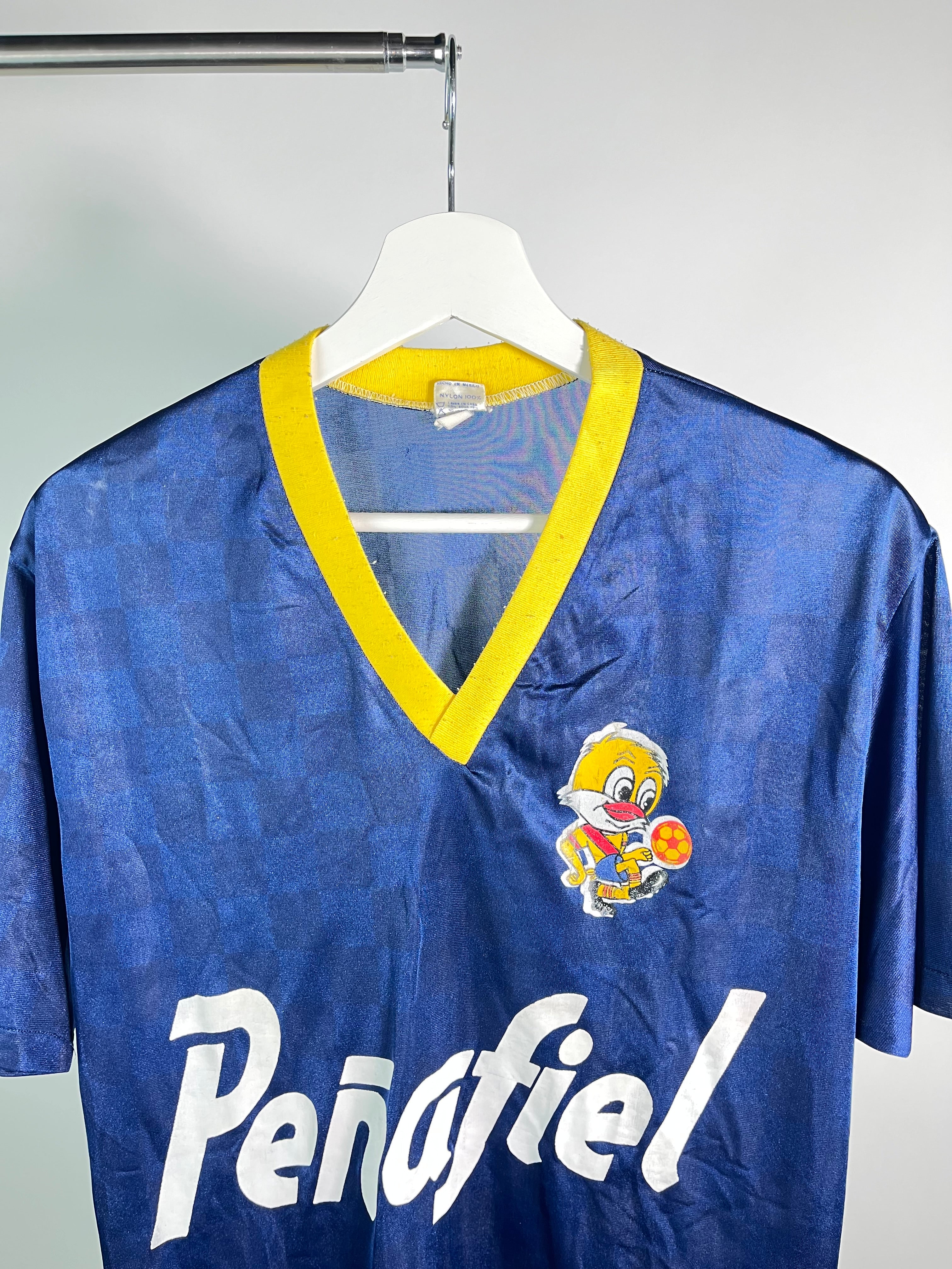 Jersey Atlético Morelia Entrenamiento 1989 1991 Utilería (L)