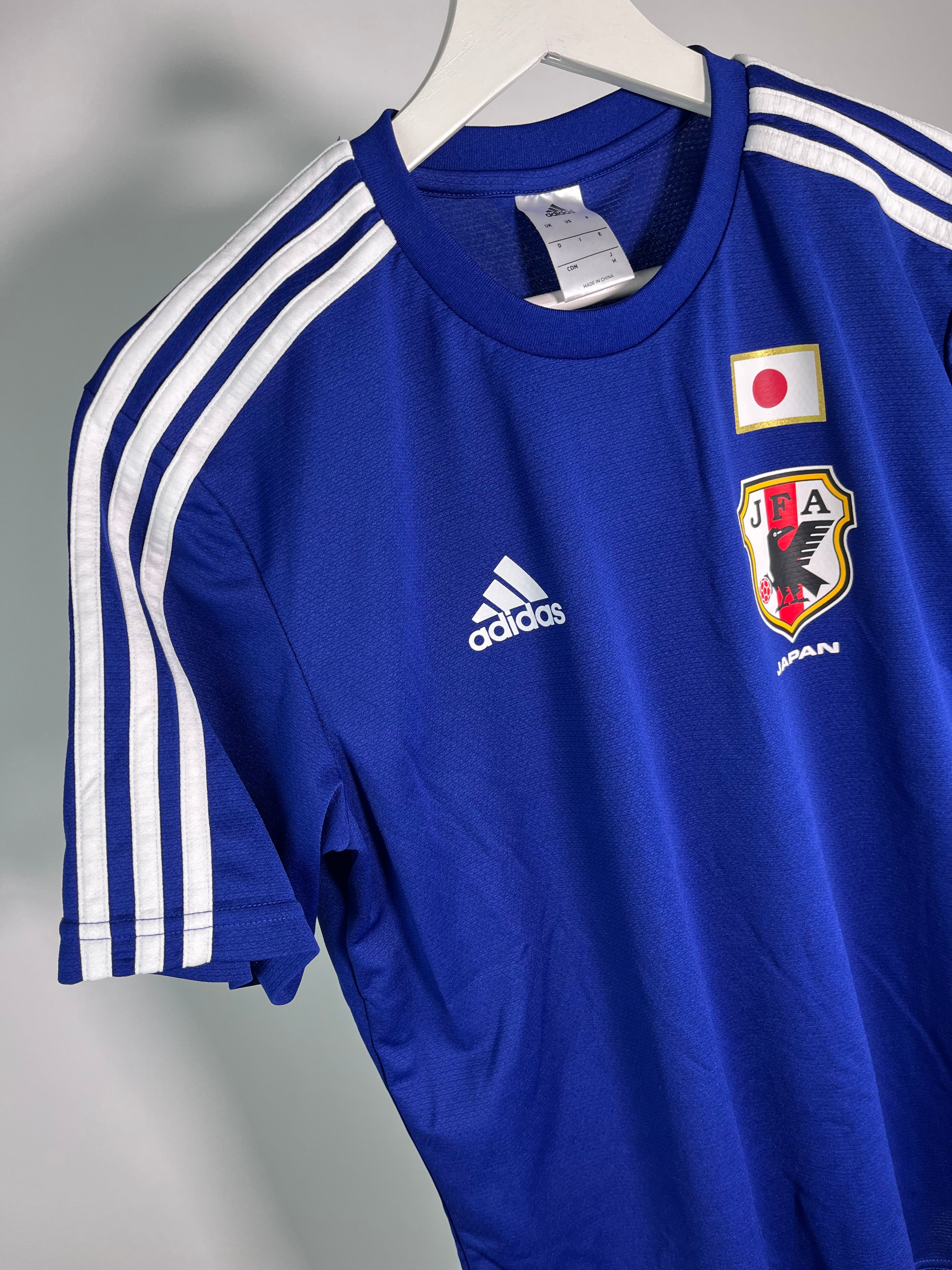 Jersey Japón Local 2014 2016 *Versión Basica* Keisuke Honda (S)