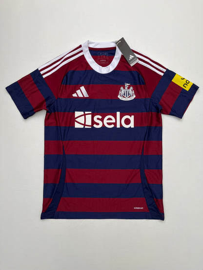 Jersey Newcastle Visita 2024 2025 (M)