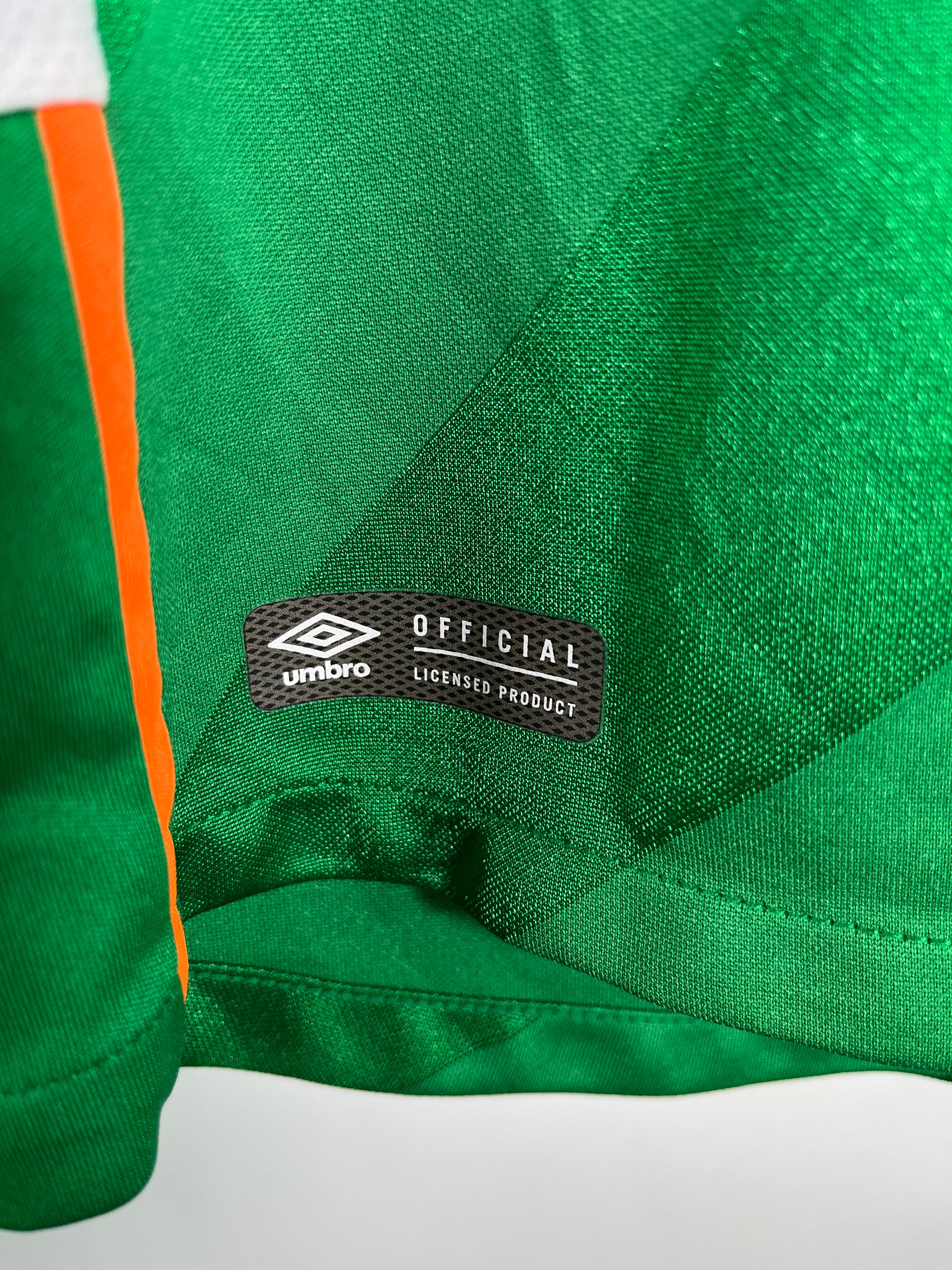 Jersey Irlanda Local 2016 2017 (M Niño)