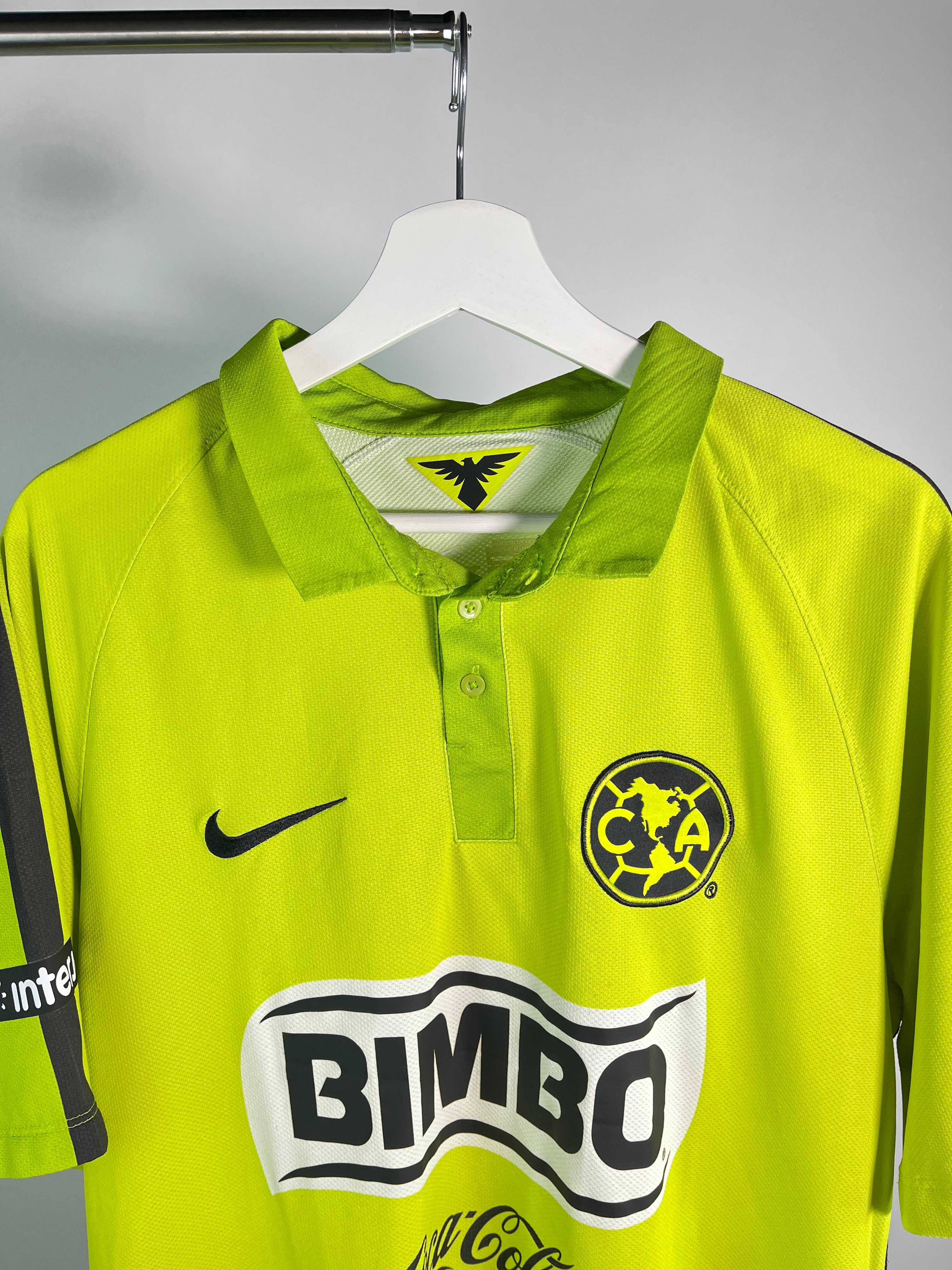 Jersey Club América Tercero 2014 2015 (L)