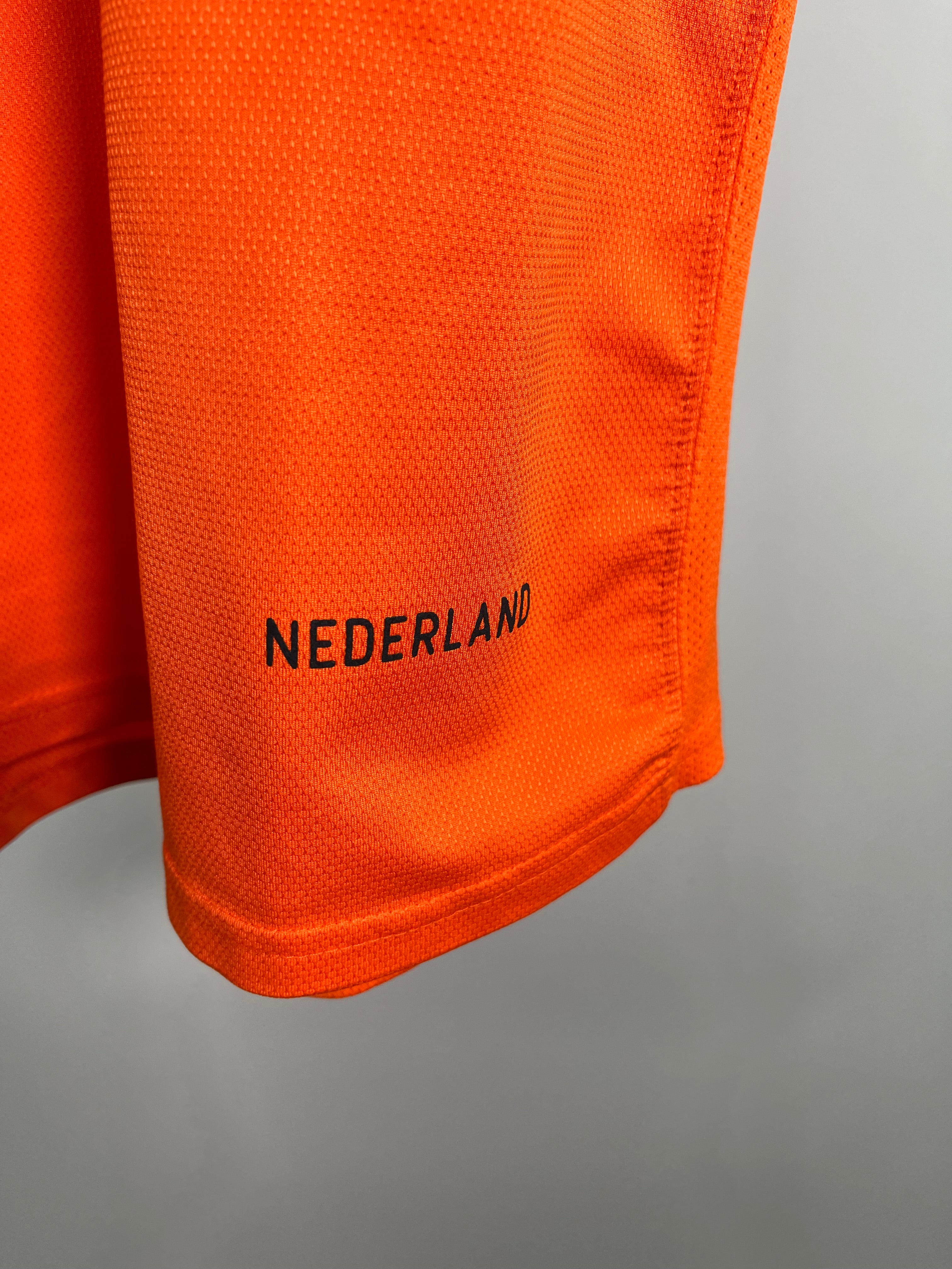 Jersey Holanda Local 2006 2008 Ruud van Nistelrooy (XL)