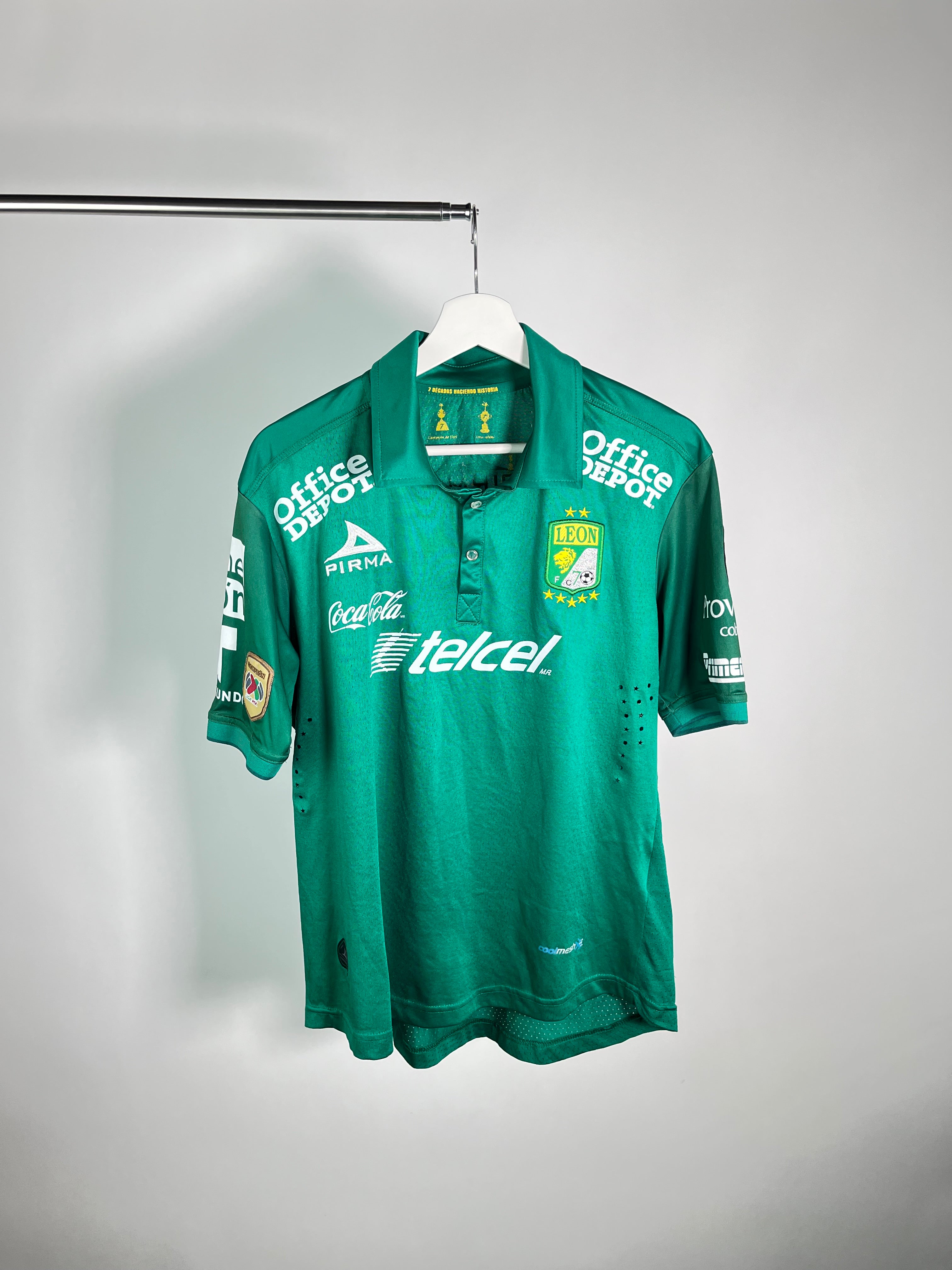 Jersey León Local 2014 2015 (L)