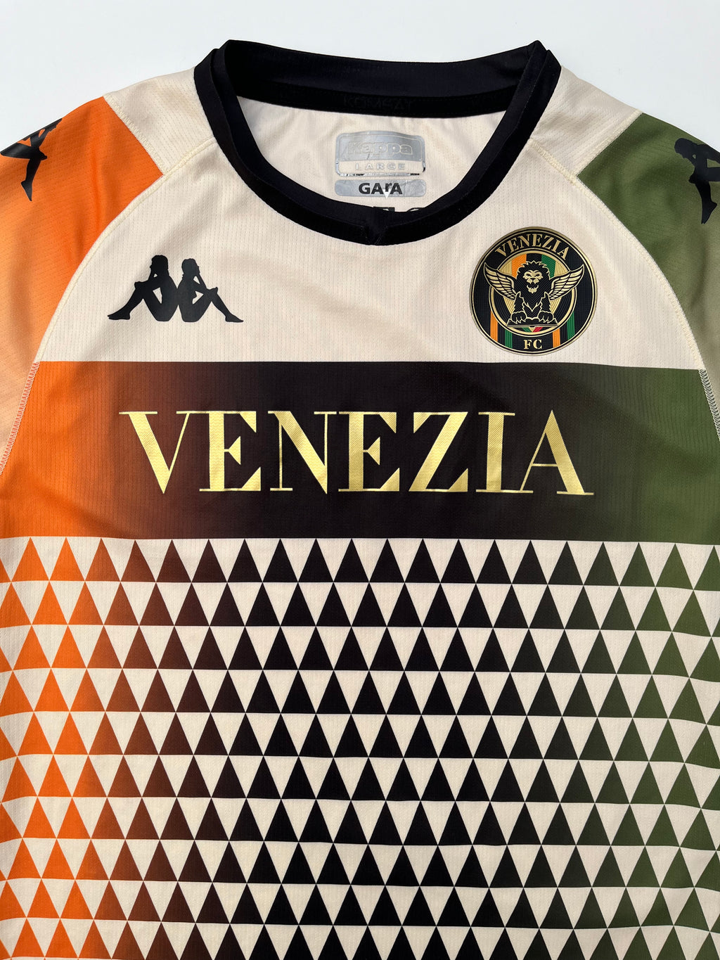 Jersey Venezia Visita 2021 2022 Versión Jugador (L)