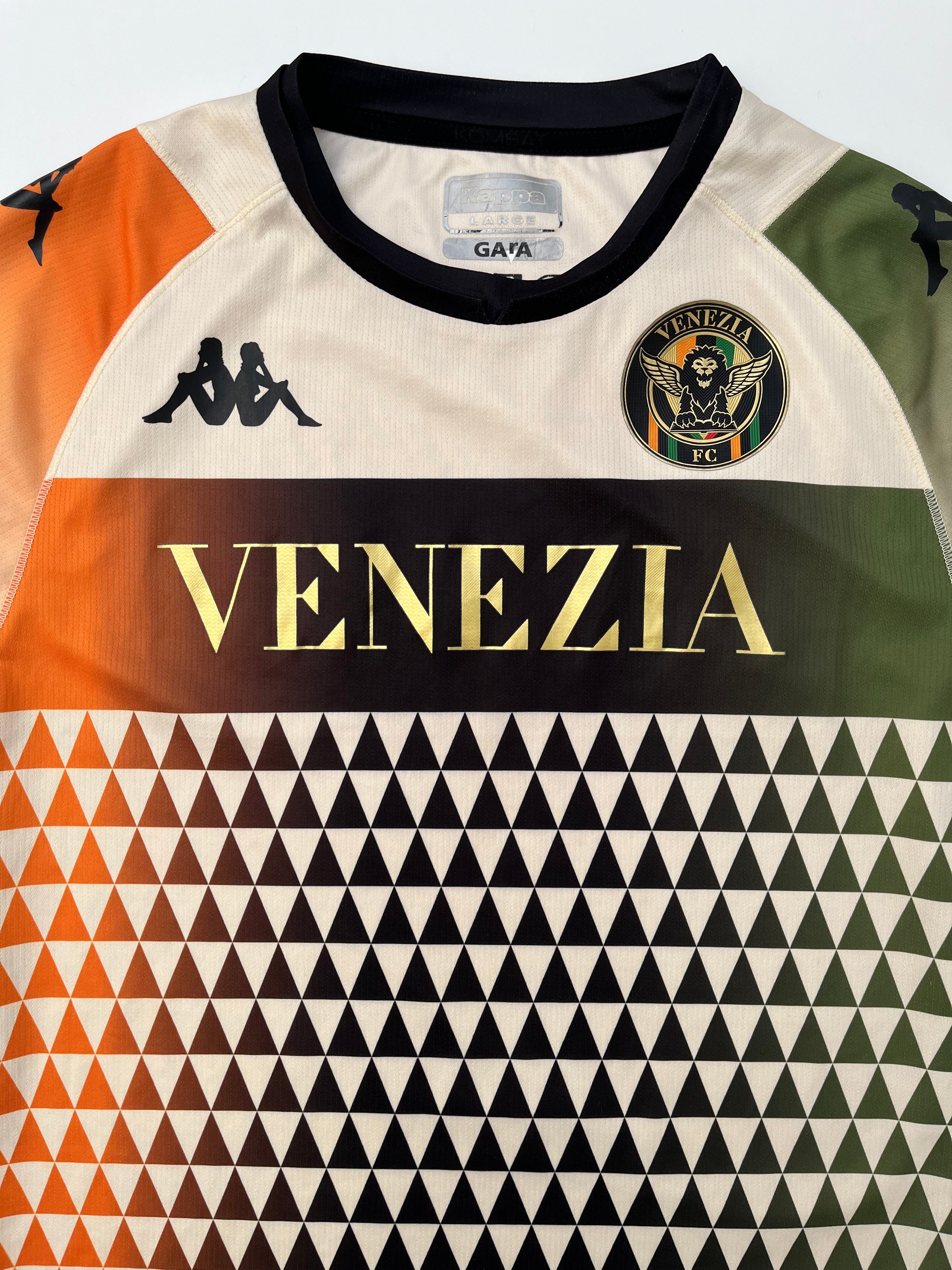 Jersey Venezia Visita 2021 2022 Versión Jugador (L)