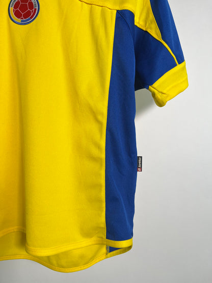 Jersey Colombia Local 2003 2004 (S)