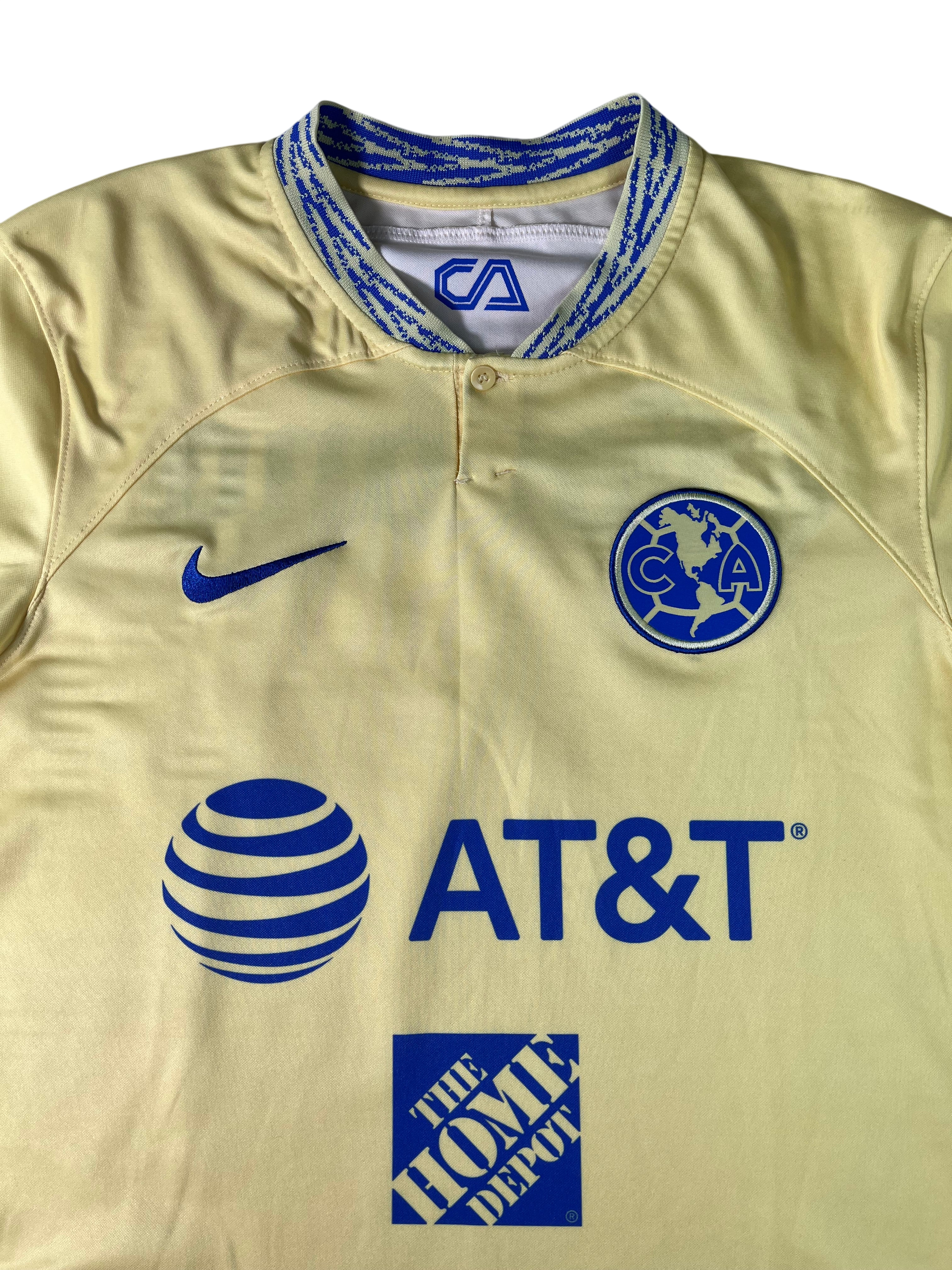 Jersey Club América Local 2022 2023 (M)