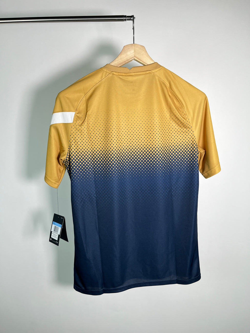 Jersey Pumas Entrenamiento 2020 2021 *C/Etiquetas* Utilería (M)