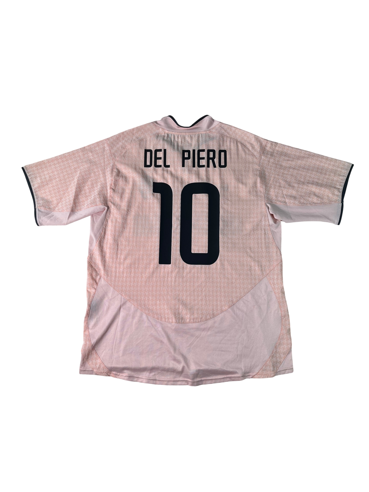 Jersey Juventus Visita 2003 2004 Alessandro Del Piero (L)