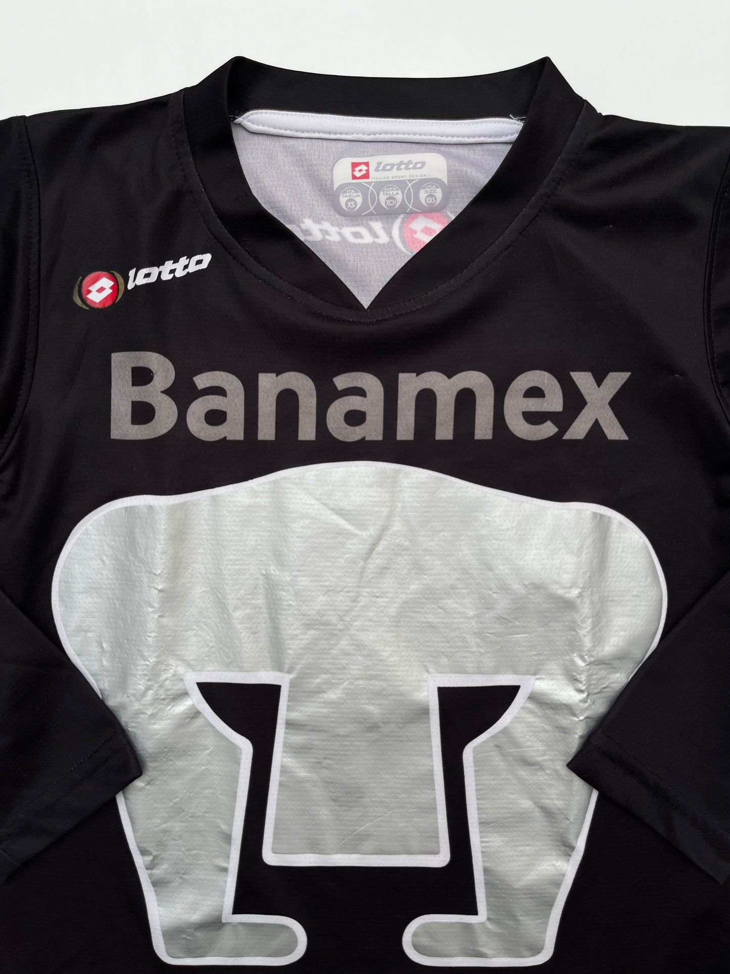 Jersey Pumas Portero 2007 2008 (XS Niño)