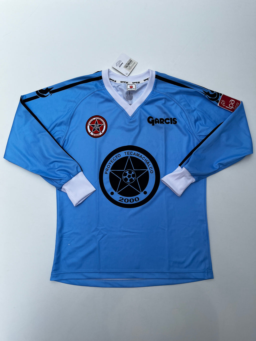 Jersey Tecamachalco Portero 2011 2012 (L)