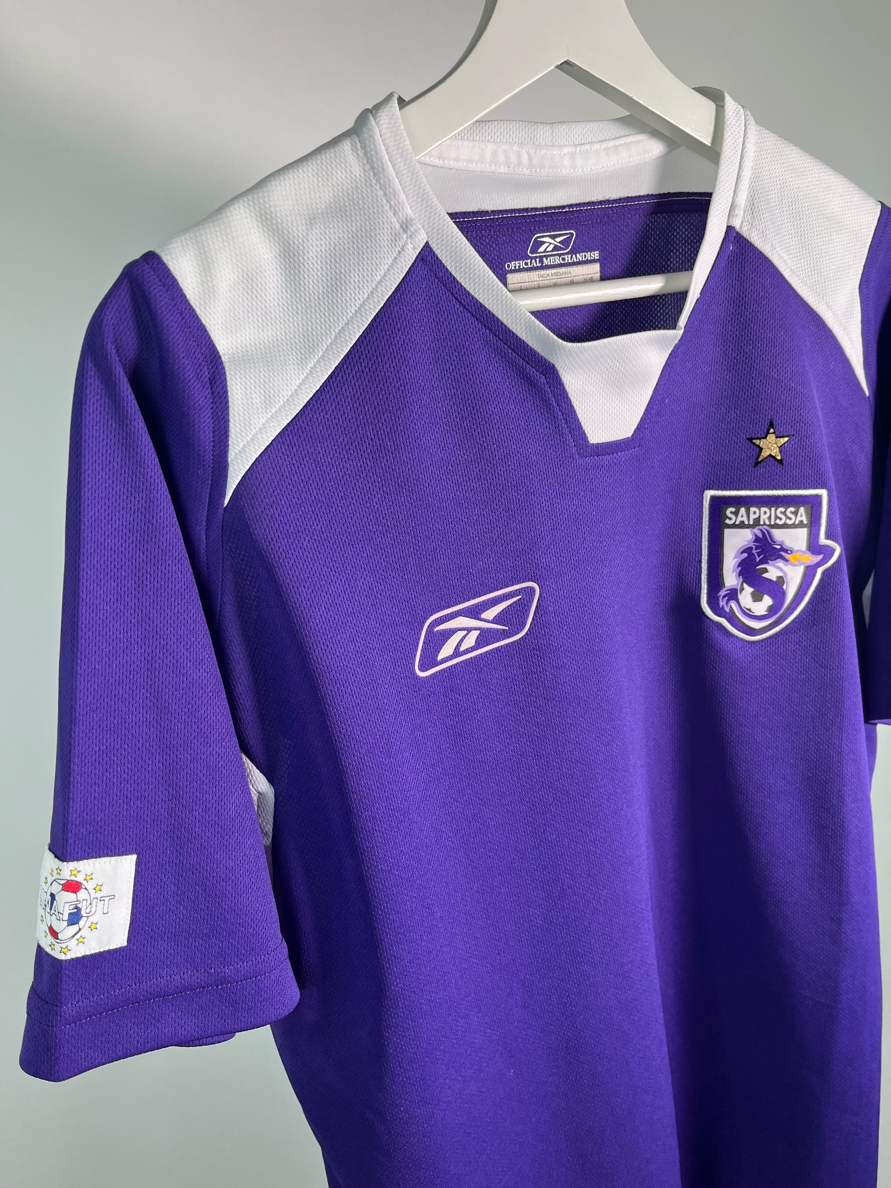 Jersey Saprissa Local 2003 2004 (M)