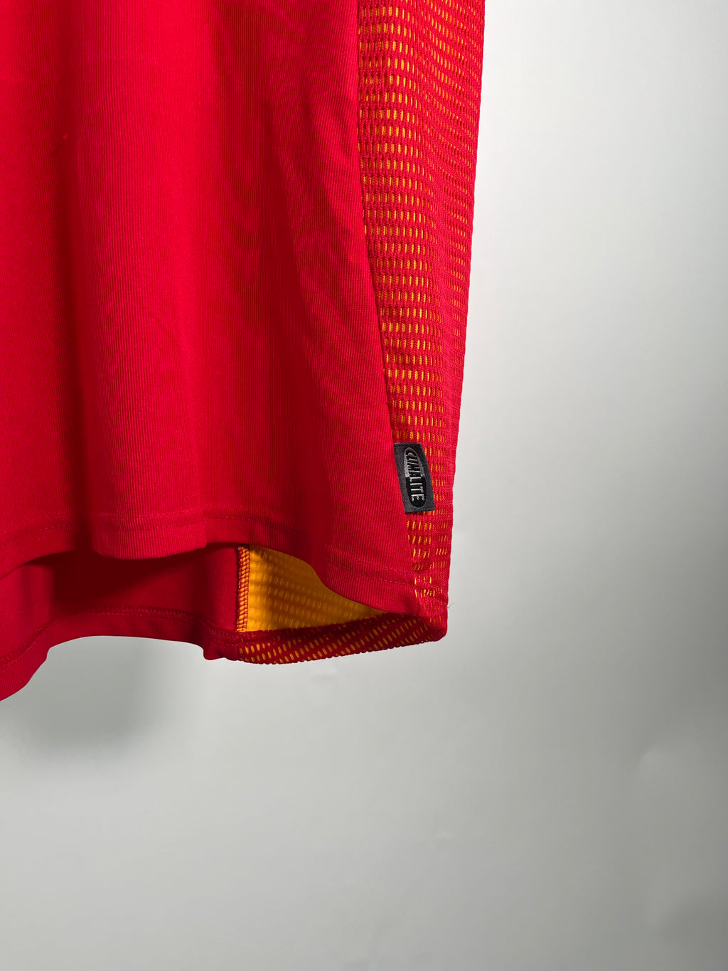 Jersey España Local 2002 2004 Raúl González (M)