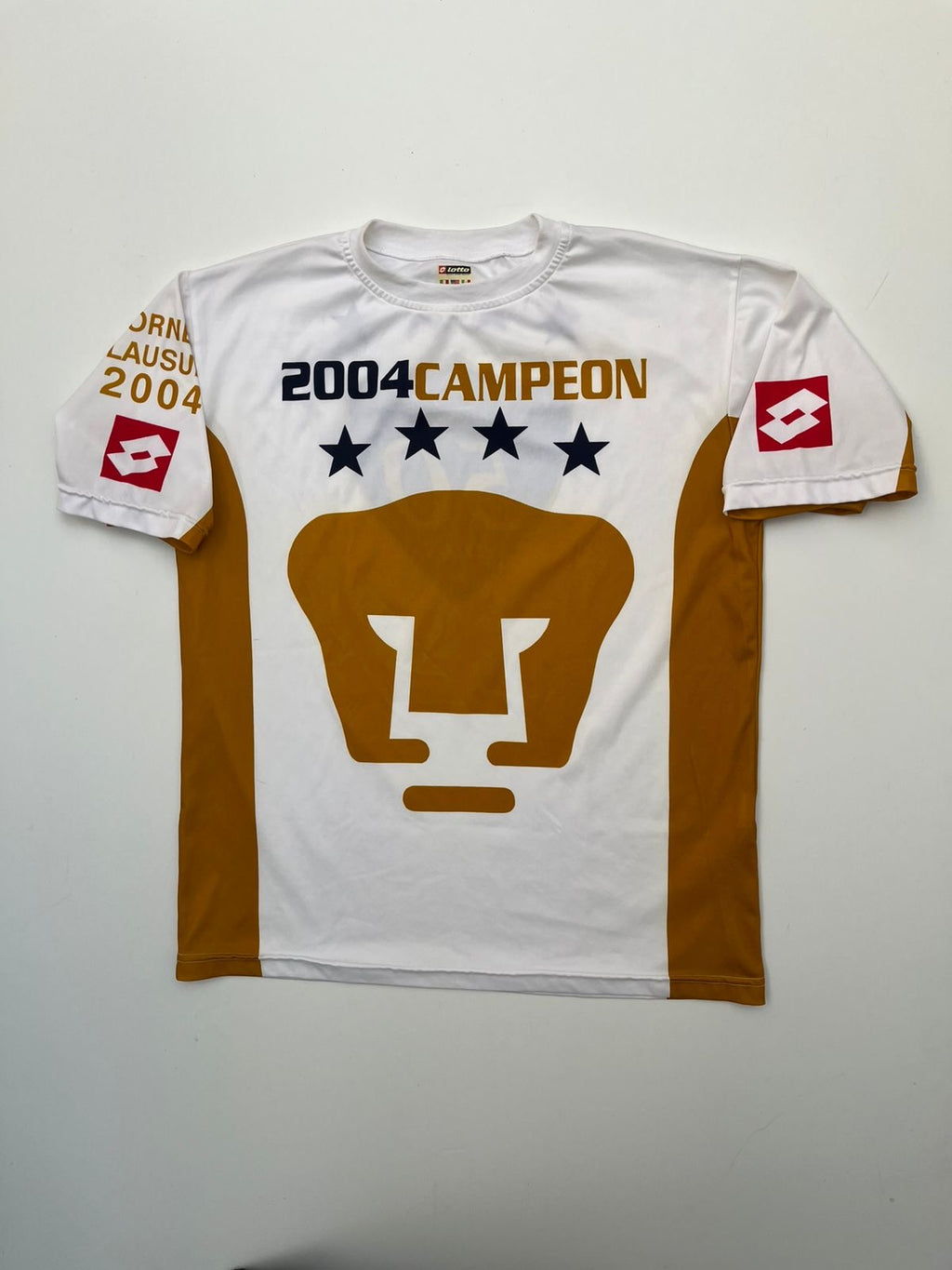 Jersey Pumas Especial 2004 *Campeon* (M)