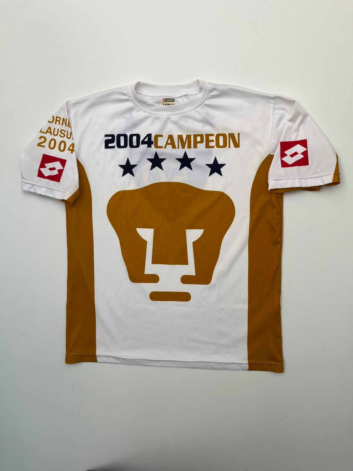 Jersey Pumas Especial 2004 *Campeon* (M)