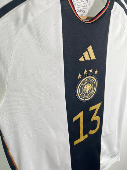 Jersey Alemania Local 2022 2023 Thomas Müller (XL Niño)
