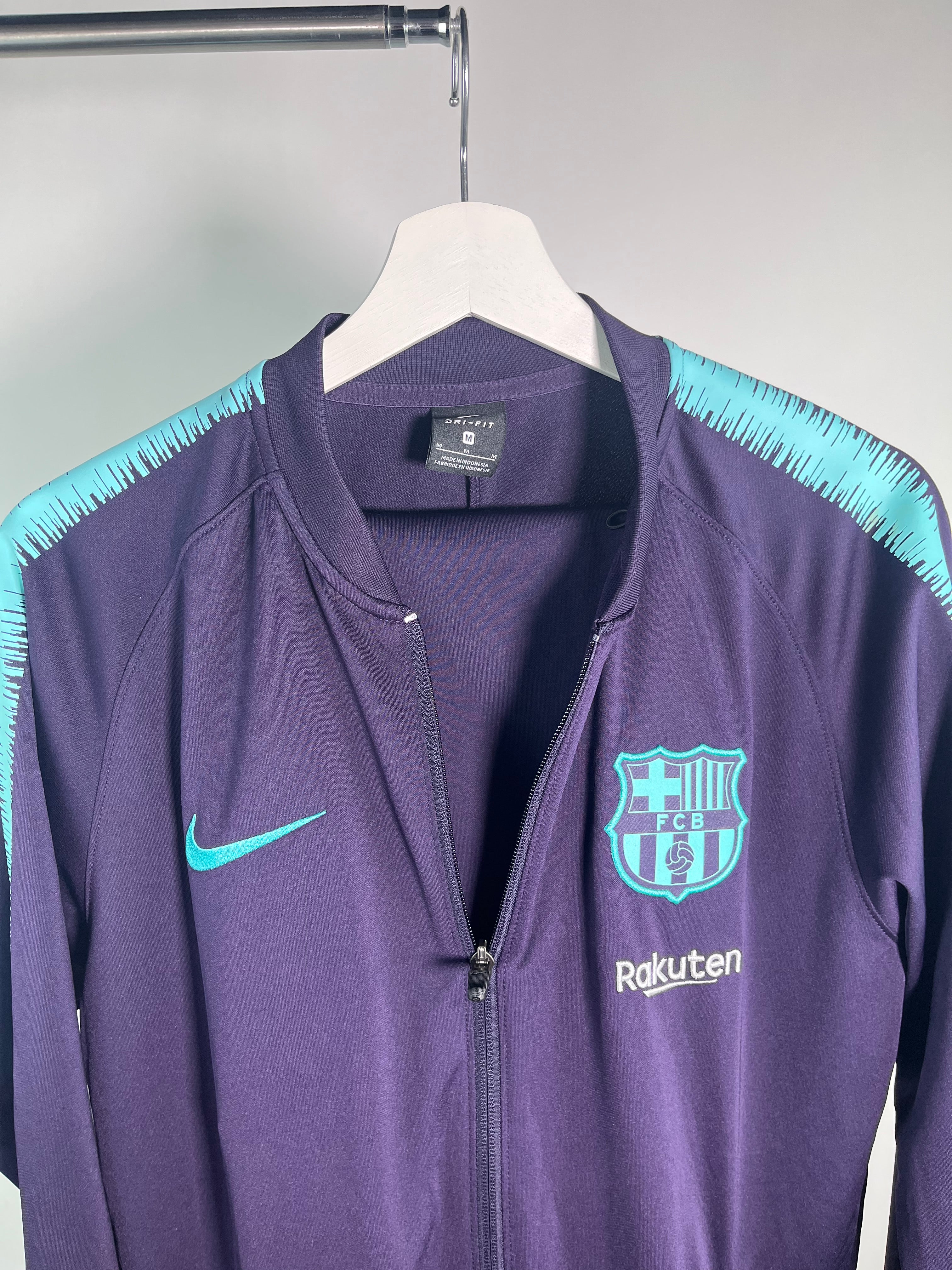 Conjunto Barcelona 2018 2019 *Incluye Pants* (M)