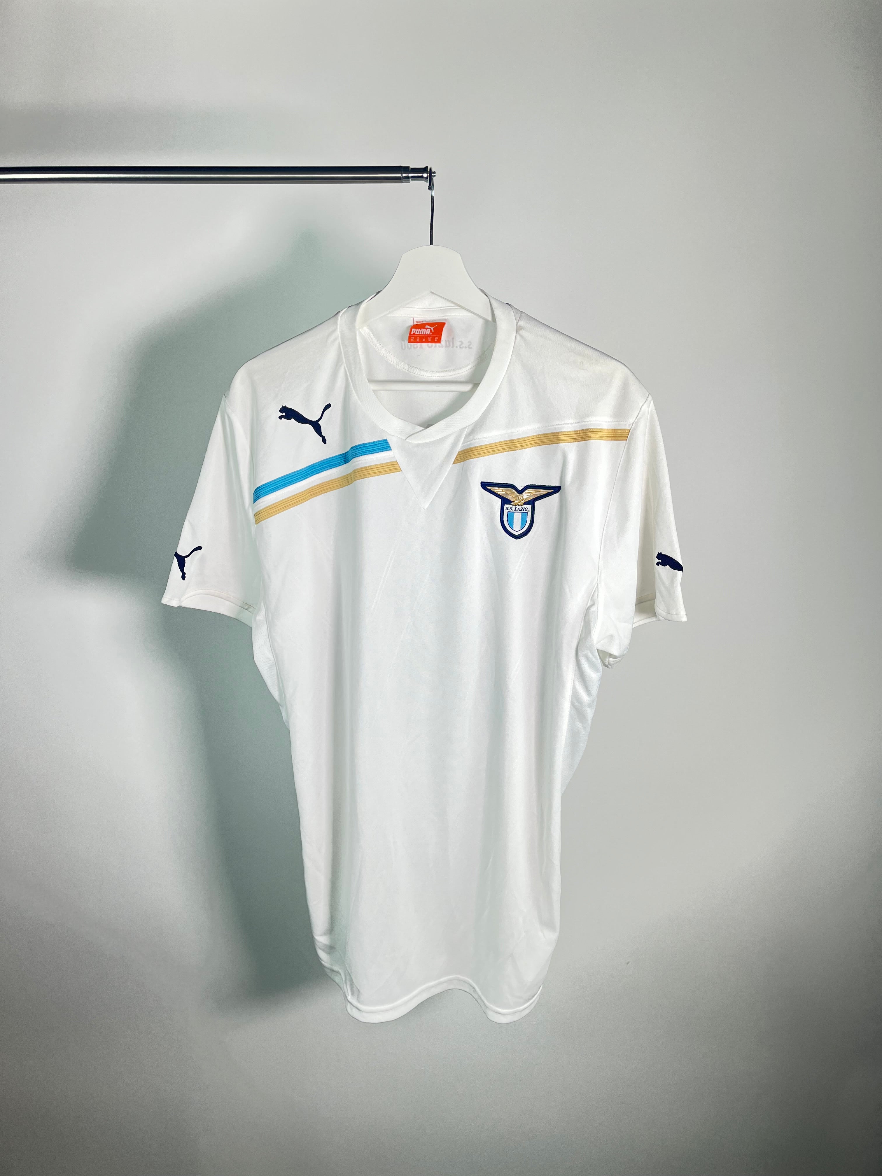 Jersey Lazio Visita 2011 2012 Miroslav Klose *C/Etiquetas* (XL)