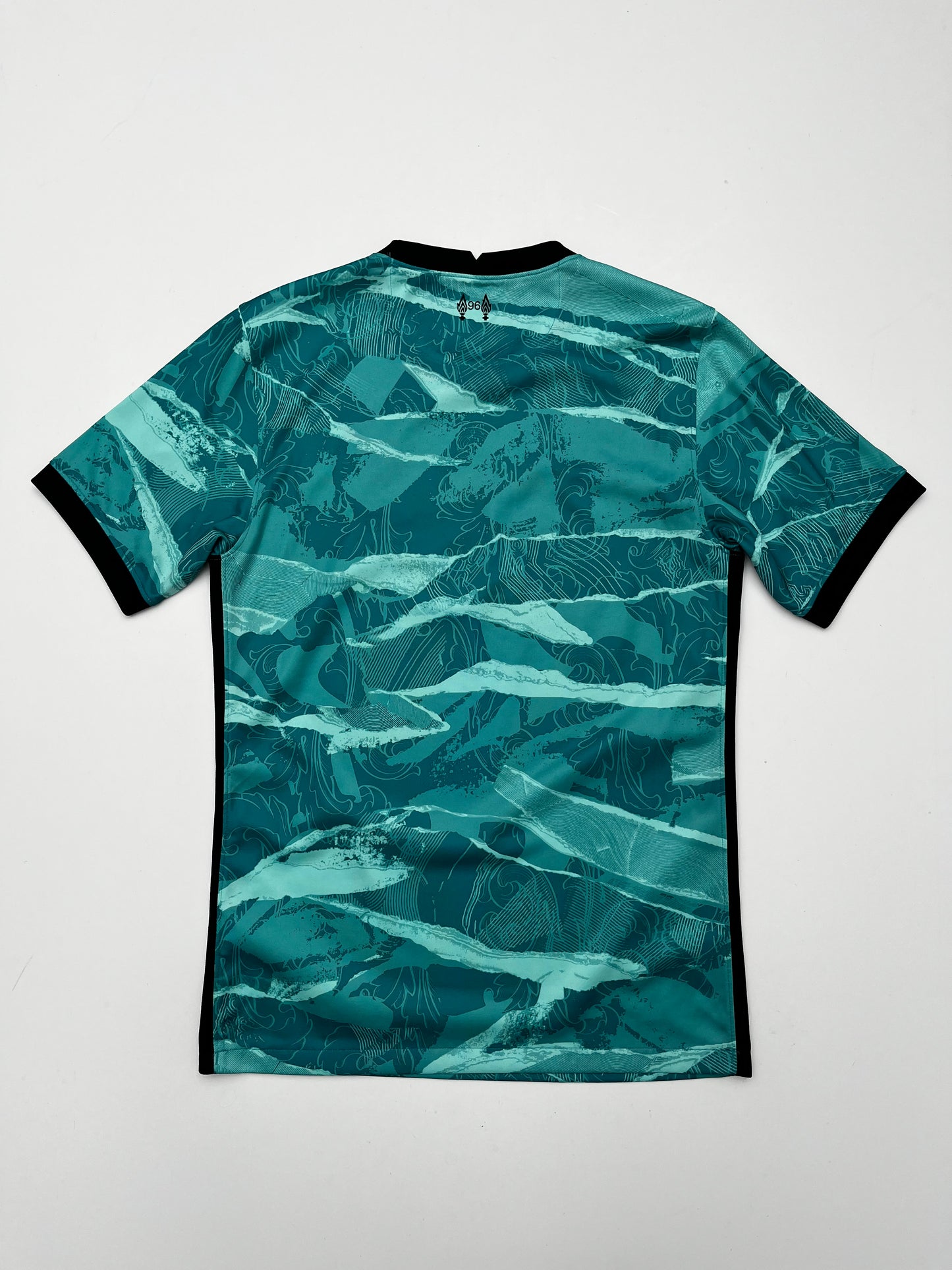 Jersey Liverpool Visita 2020 2021 (S)
