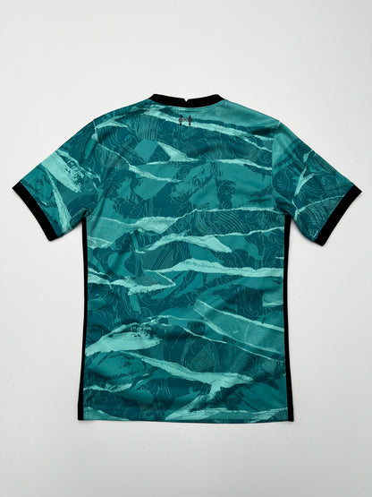 Jersey Liverpool Visita 2020 2021 (S)