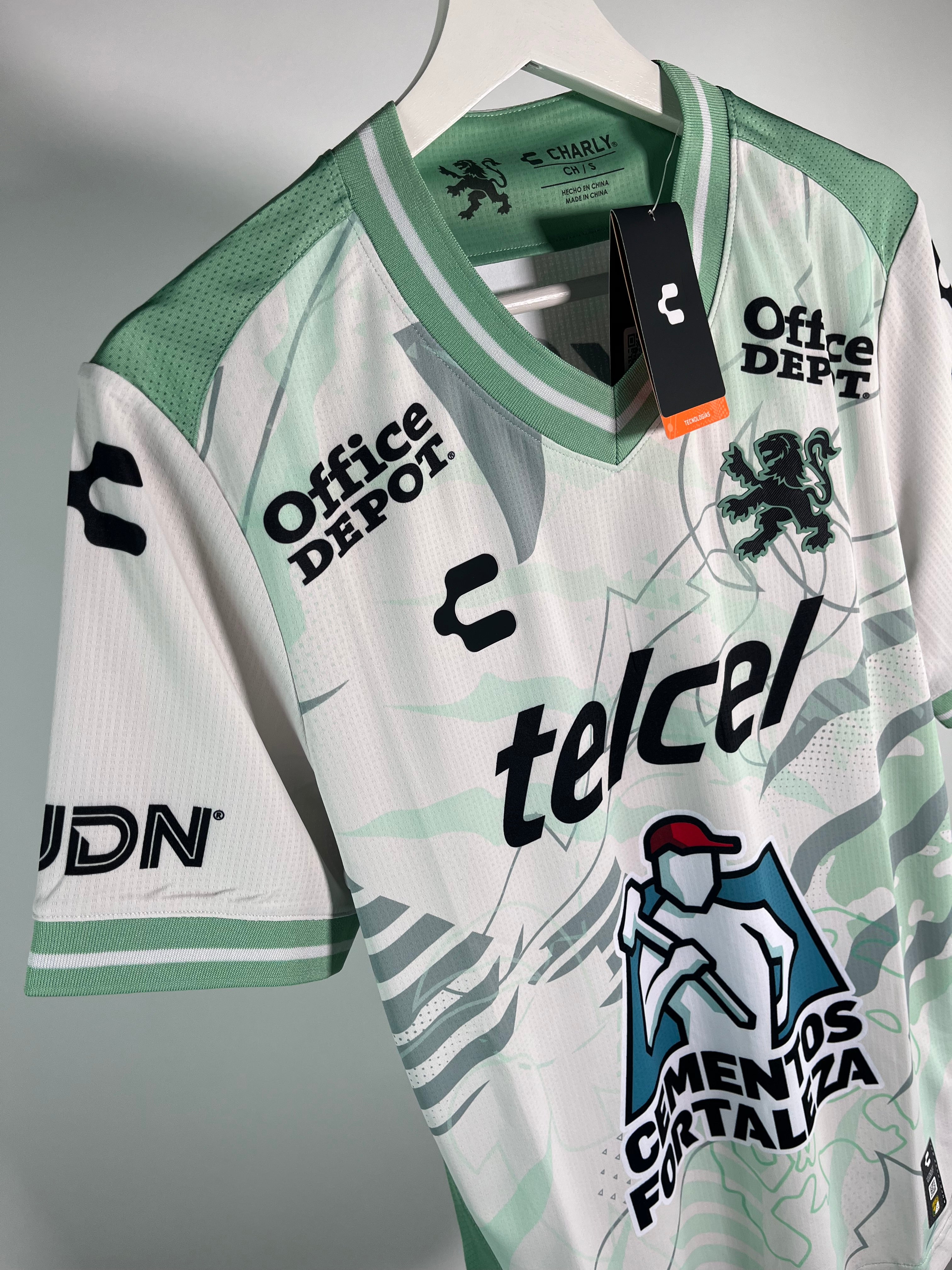 Jersey León Visita 2025 2026 *C/Etiquetas* (S)