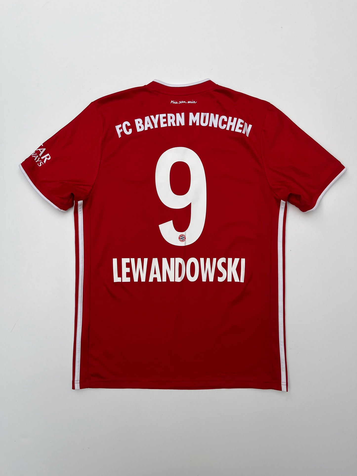 Jersey Bayern Munich Local 2020 2021  Robert Lewandowski (M)