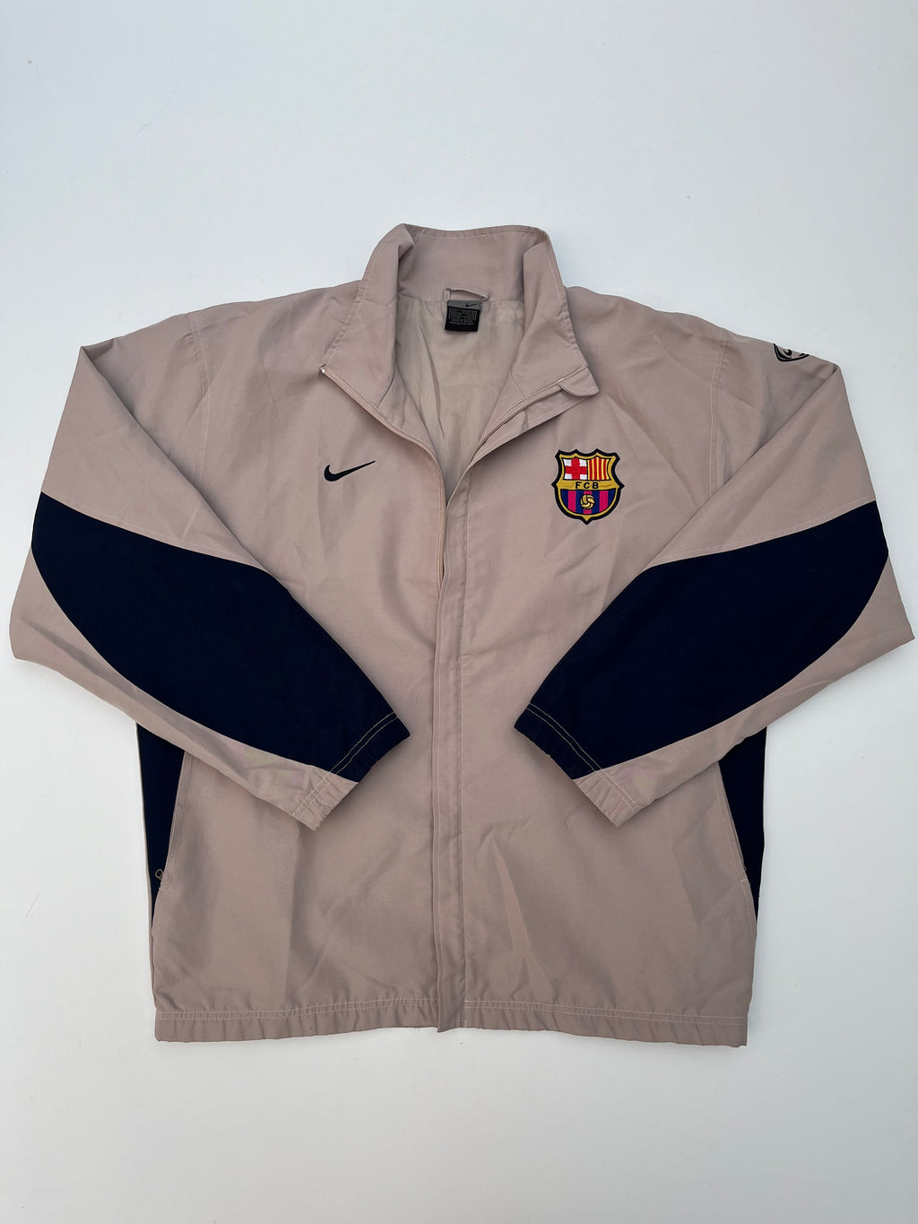 Chamarra Barcelona 2003 2005 (L)