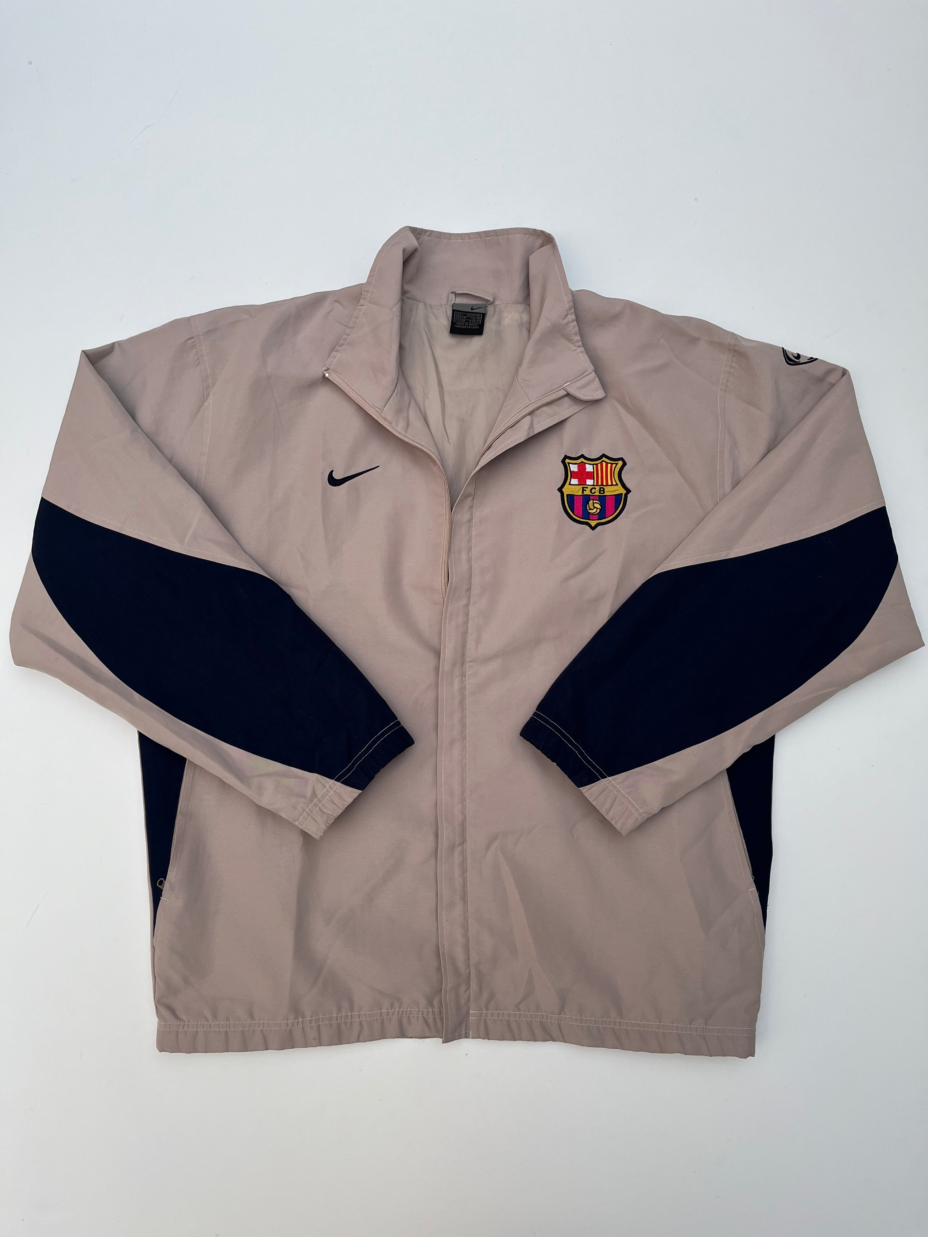 Chamarra Barcelona 2003 2005 (L)