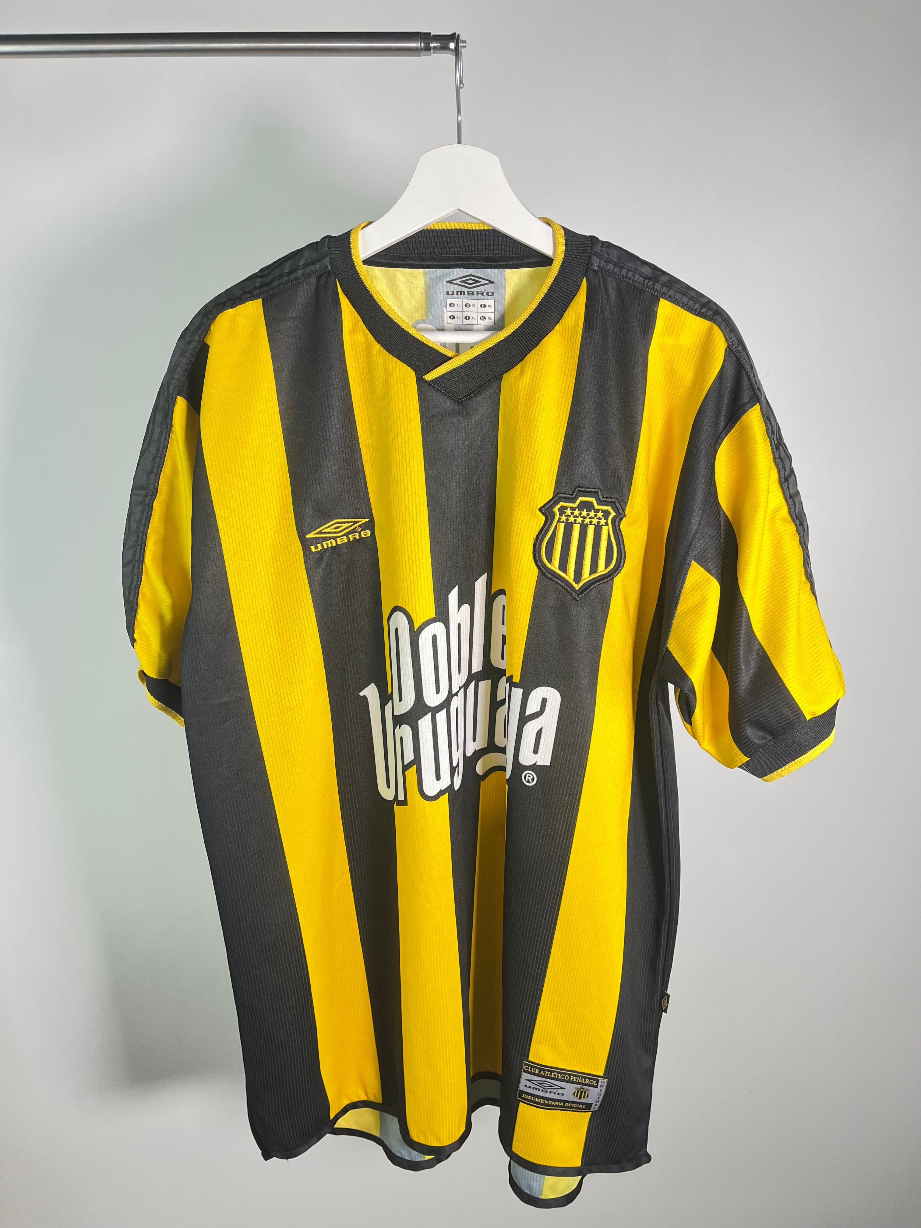 Jersey Peñarol Local 2002 2003 (XL)