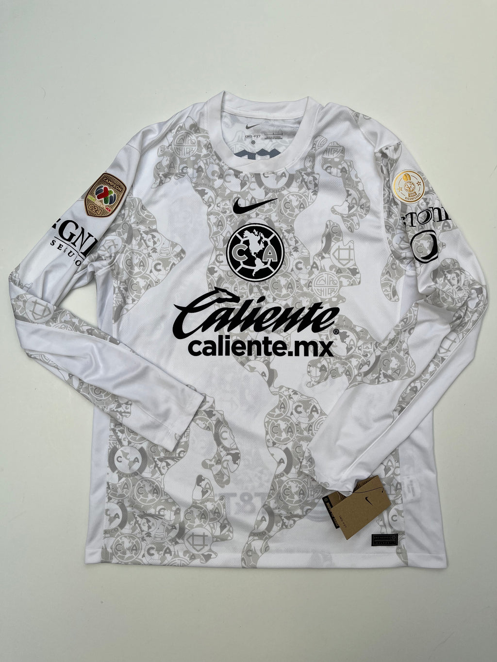 Jersey Club America Portero 2024 2025 Luis Ángel Malagón (L)