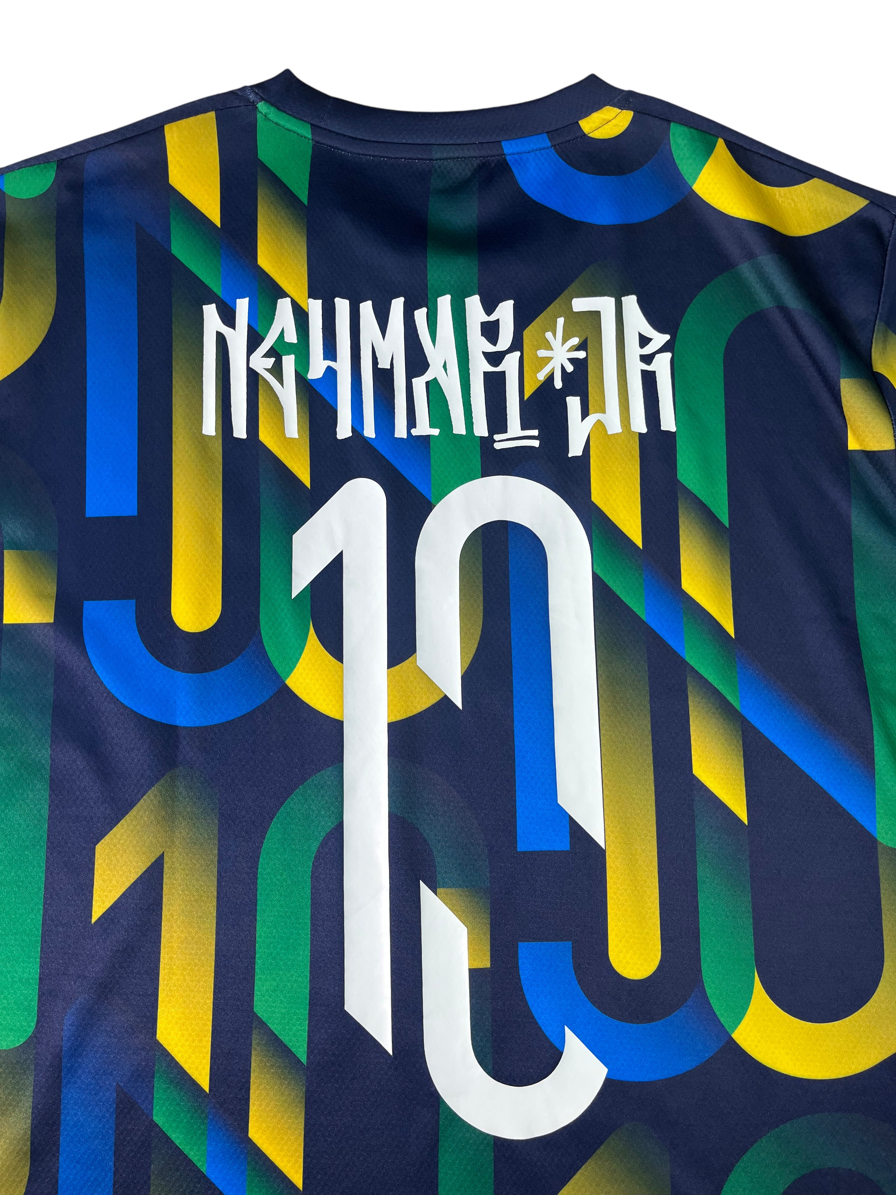 Jersey Neymar Jr Especial 2020 2021 Neymar Júnior (XL)