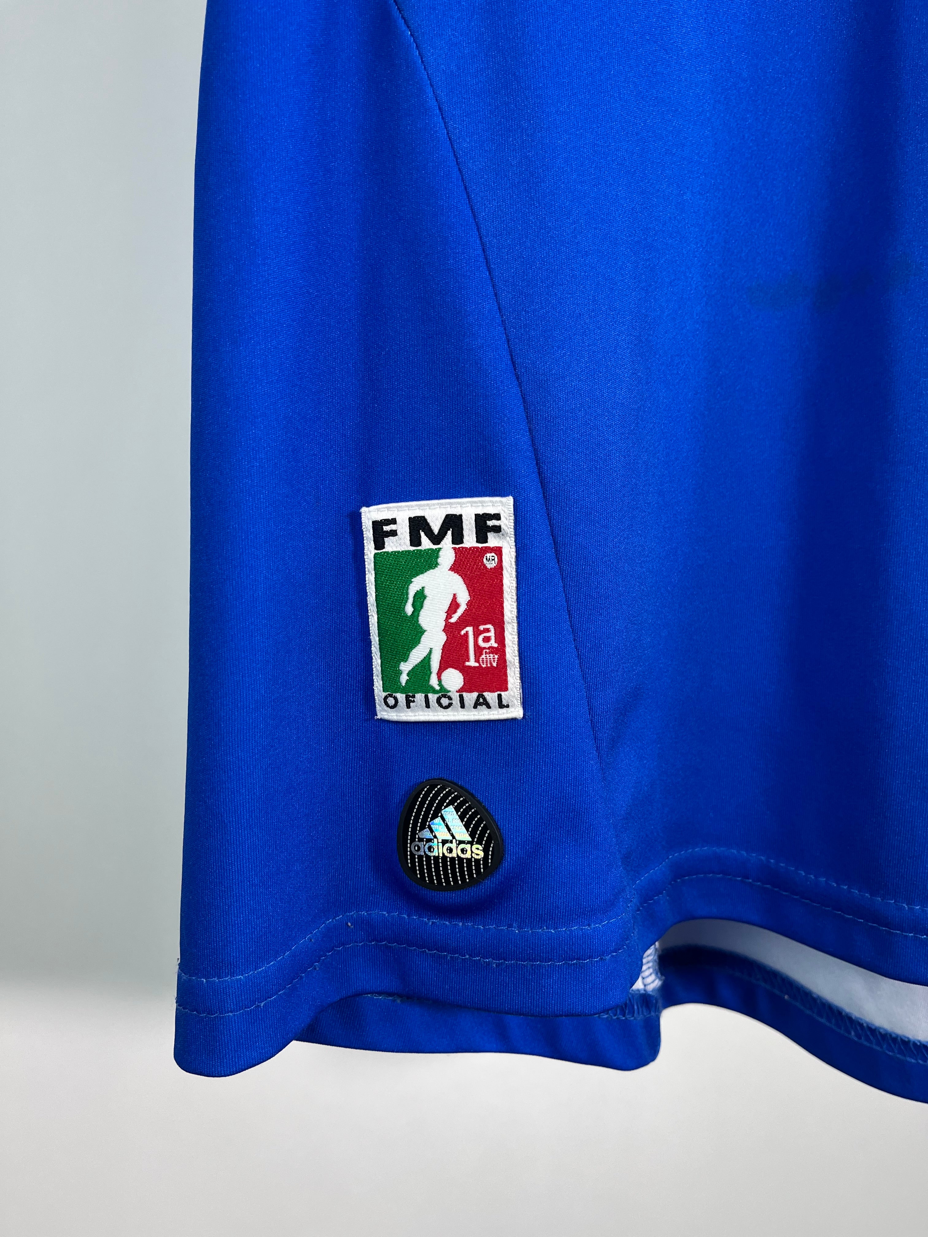 Jersey Tigres Visita 2011 2012 (S)