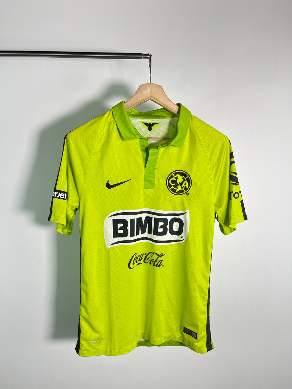 Jersey Club America Tercero 2014 2015 (S)
