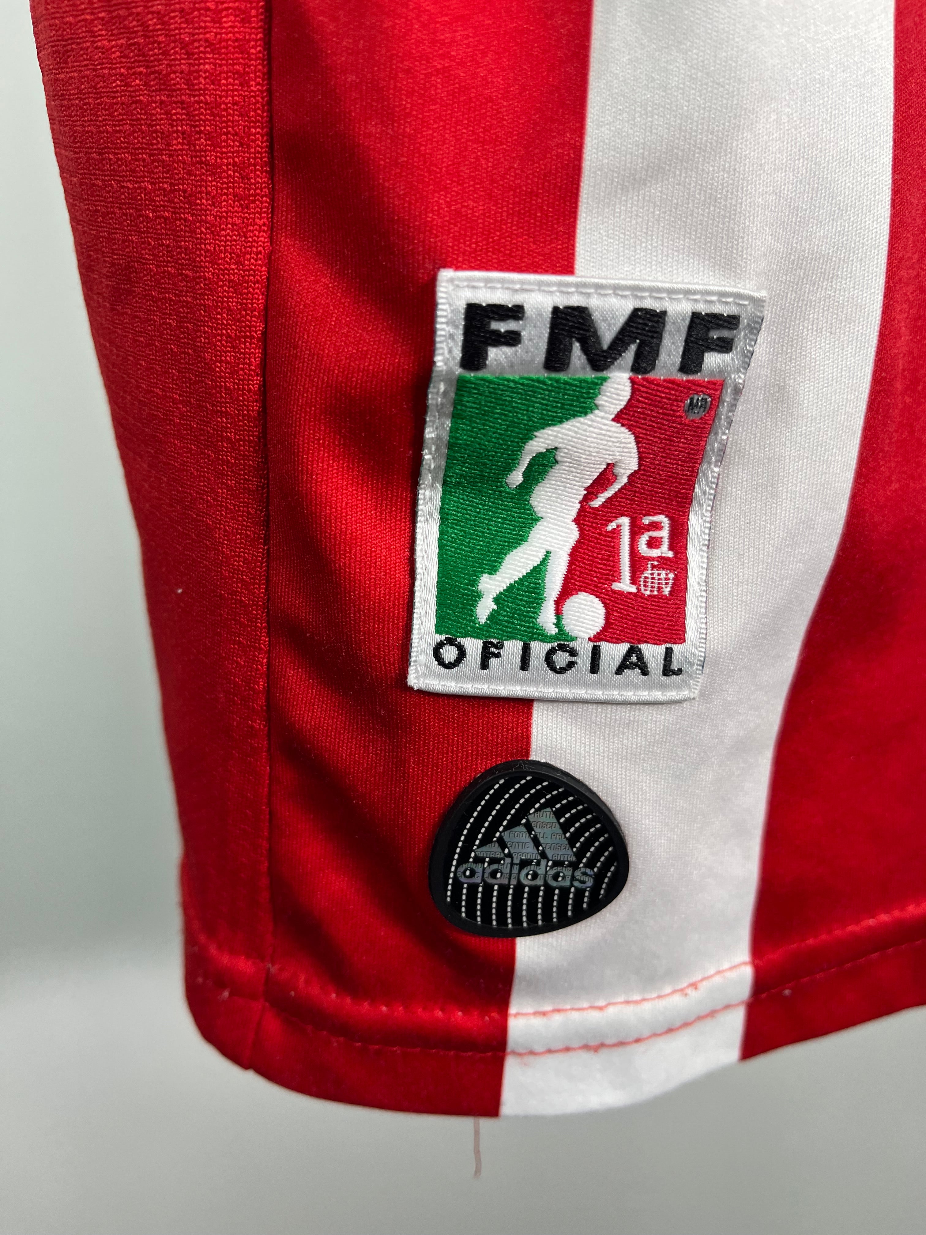Jersey Chivas Local 2011 2012 (M)