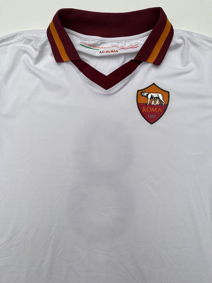 Jersey Roma 2013 2014 Visita 2013 2014 Adem Ljajic (XXL)