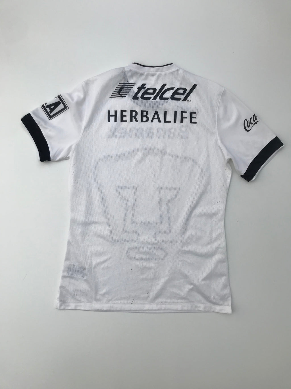 Jersey Pumas Tercero 2014 2015 Versión Jugador (L)