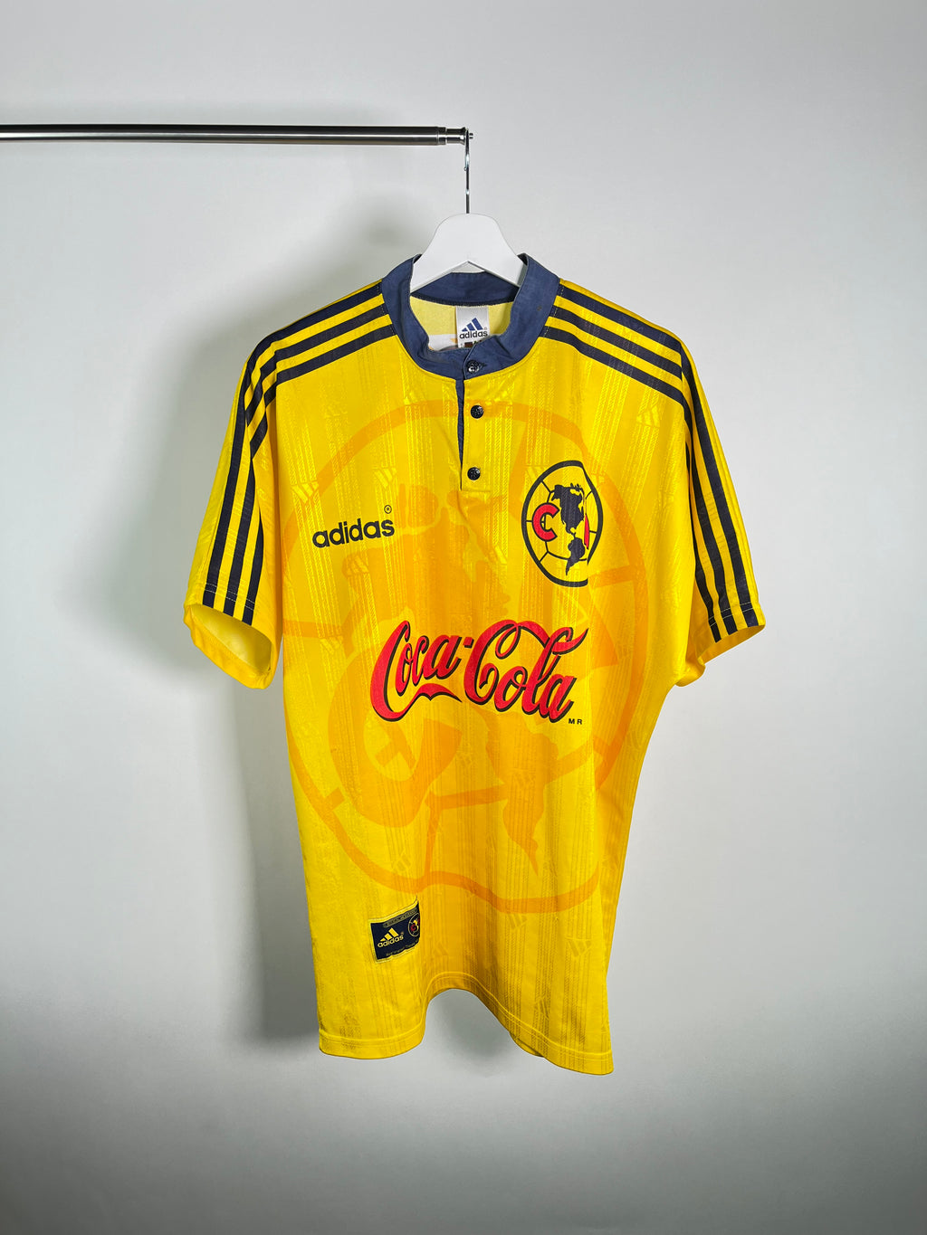 Jersey Club América Local 1998 1999 (L)